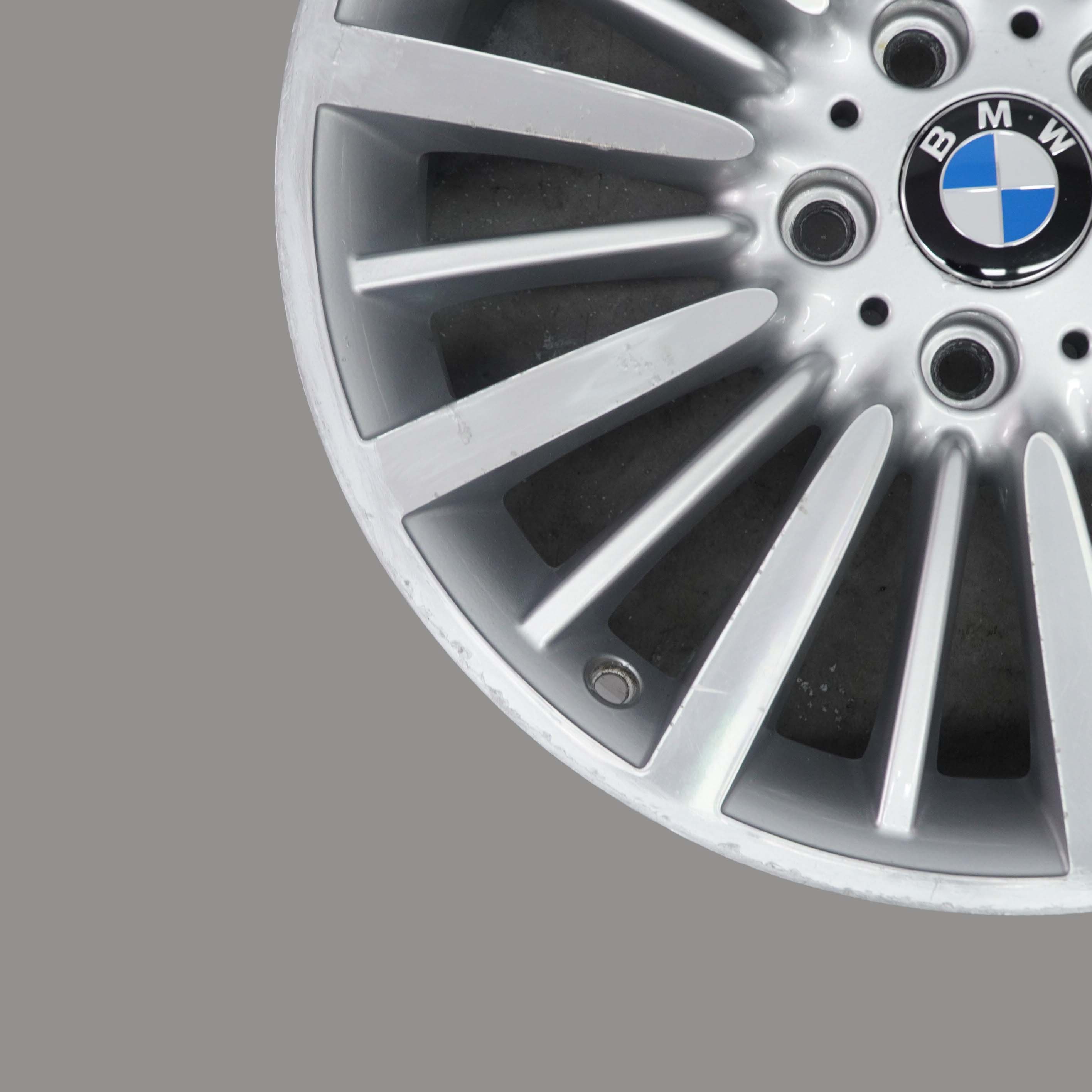 BMW F30 F31 F32 F33 Alu Felge Alufelge 18" Turbinenstyling 415 8J ET:34 6796248