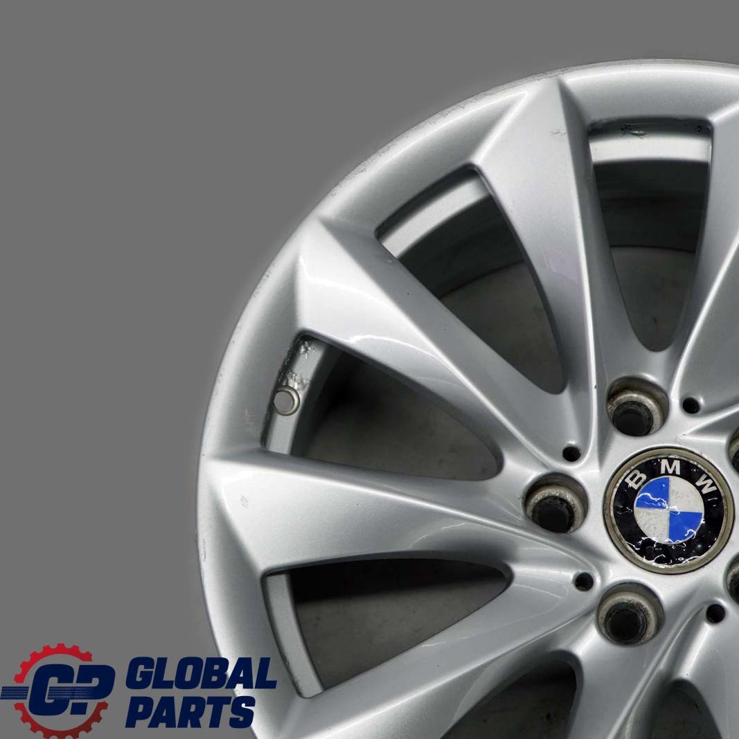 BMW F30 F31 F32 Alu Felge Alufelge 18" Turbinenstyling 415 ET:34 8J 6796248