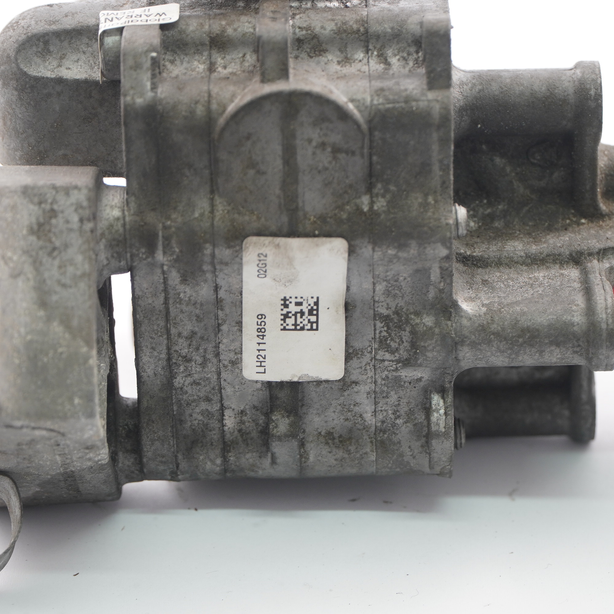 BMW X5 E70 LCI N57 N57S Diesel Servolenkung Pumpe Lenkung Einheit 6796462