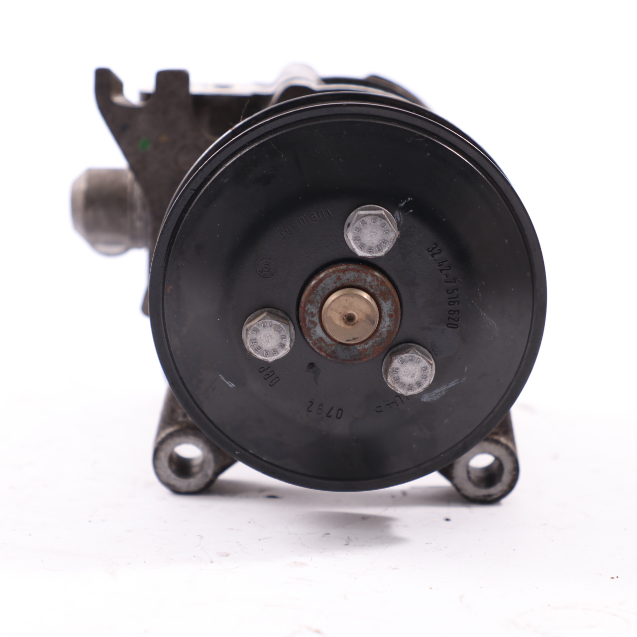 BMW X5 E70 LCI N57 N57S Diesel Servolenkung Pumpe Lenkung Einheit Pulley 6792866