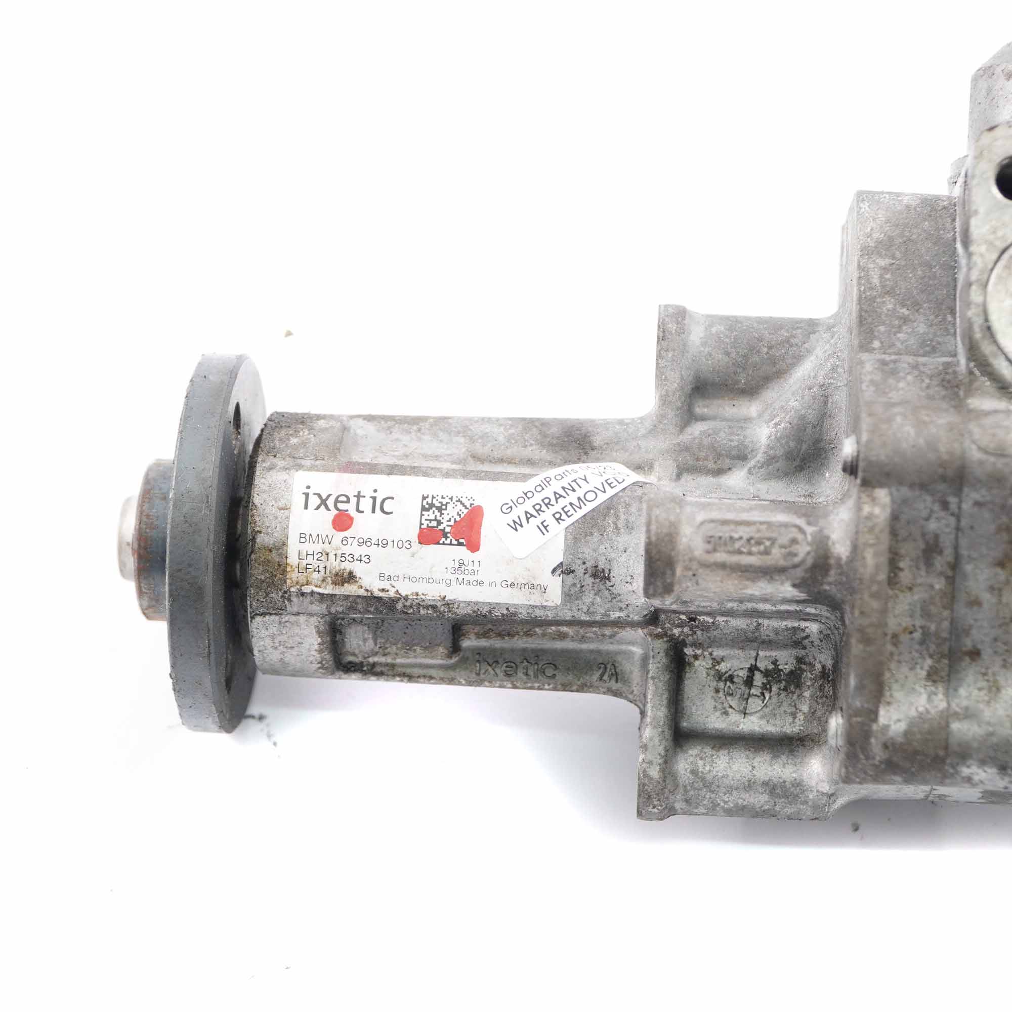 Servolenkungspumpe BMW F01 F07 GT Diesel N57 IXETIC Hydraulikpumpe 6796491