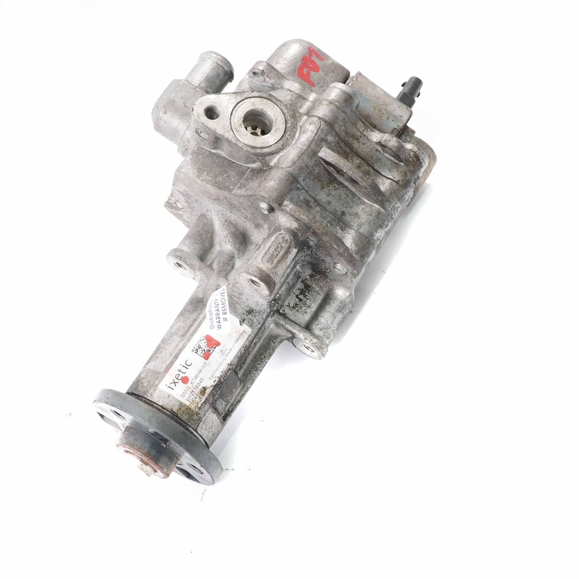 Servolenkungspumpe BMW F01 F07 GT Diesel N57 IXETIC Hydraulikpumpe 6796491