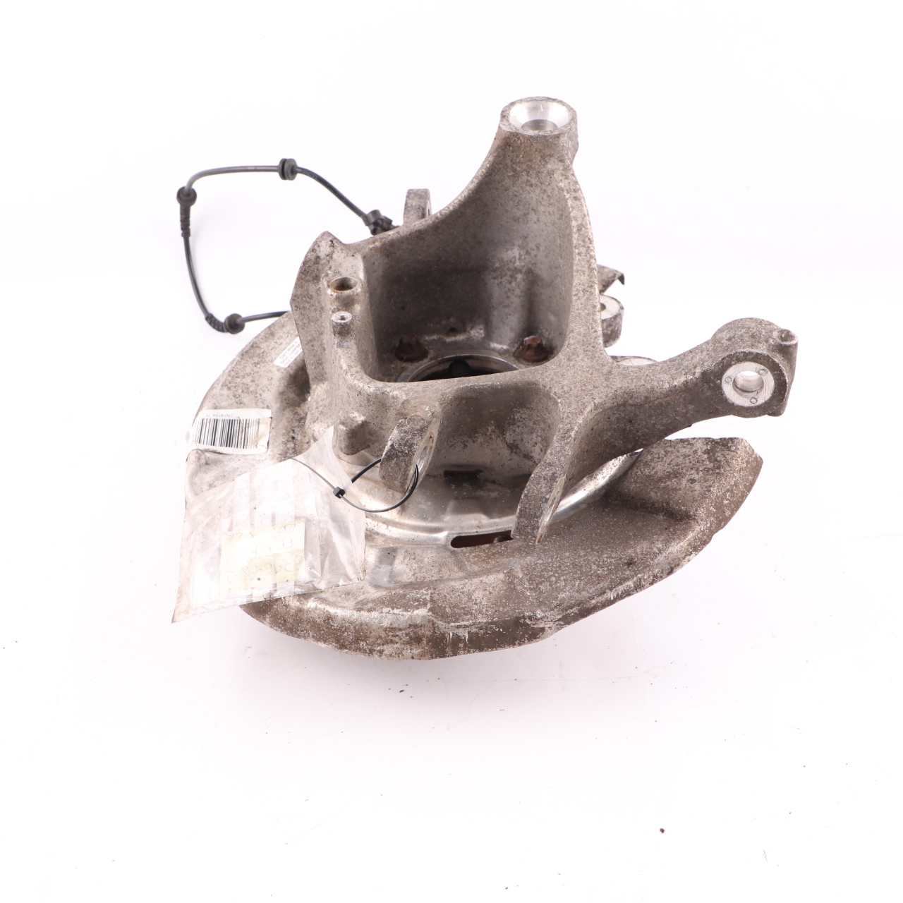 BMW F01 Radträger Hinten Rechts Achse Radträgermontage Nabe 6796498