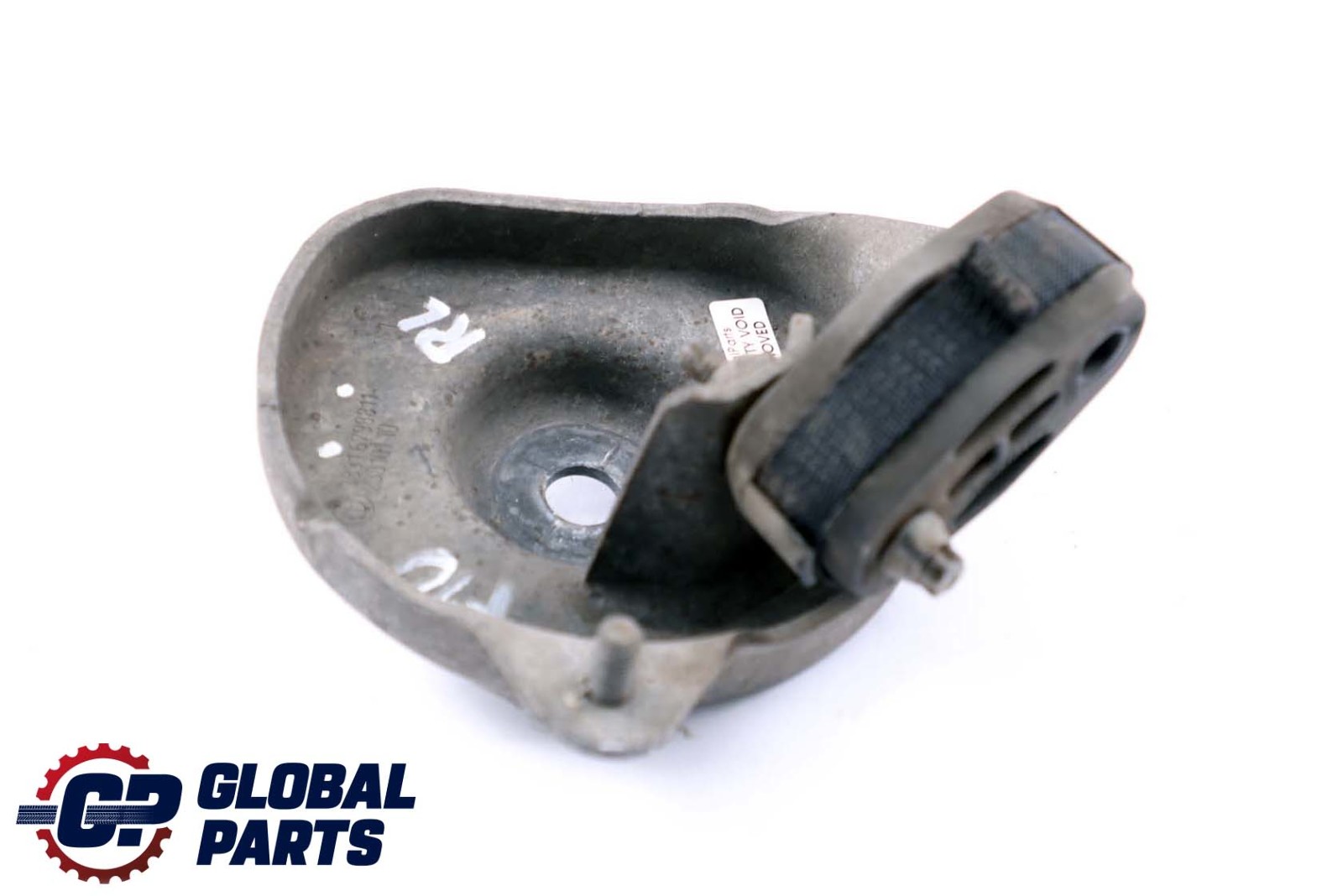 BMW 5 7 F01 F02 F10 F11 Achsstopper Plape Hinterachse Links 6798811