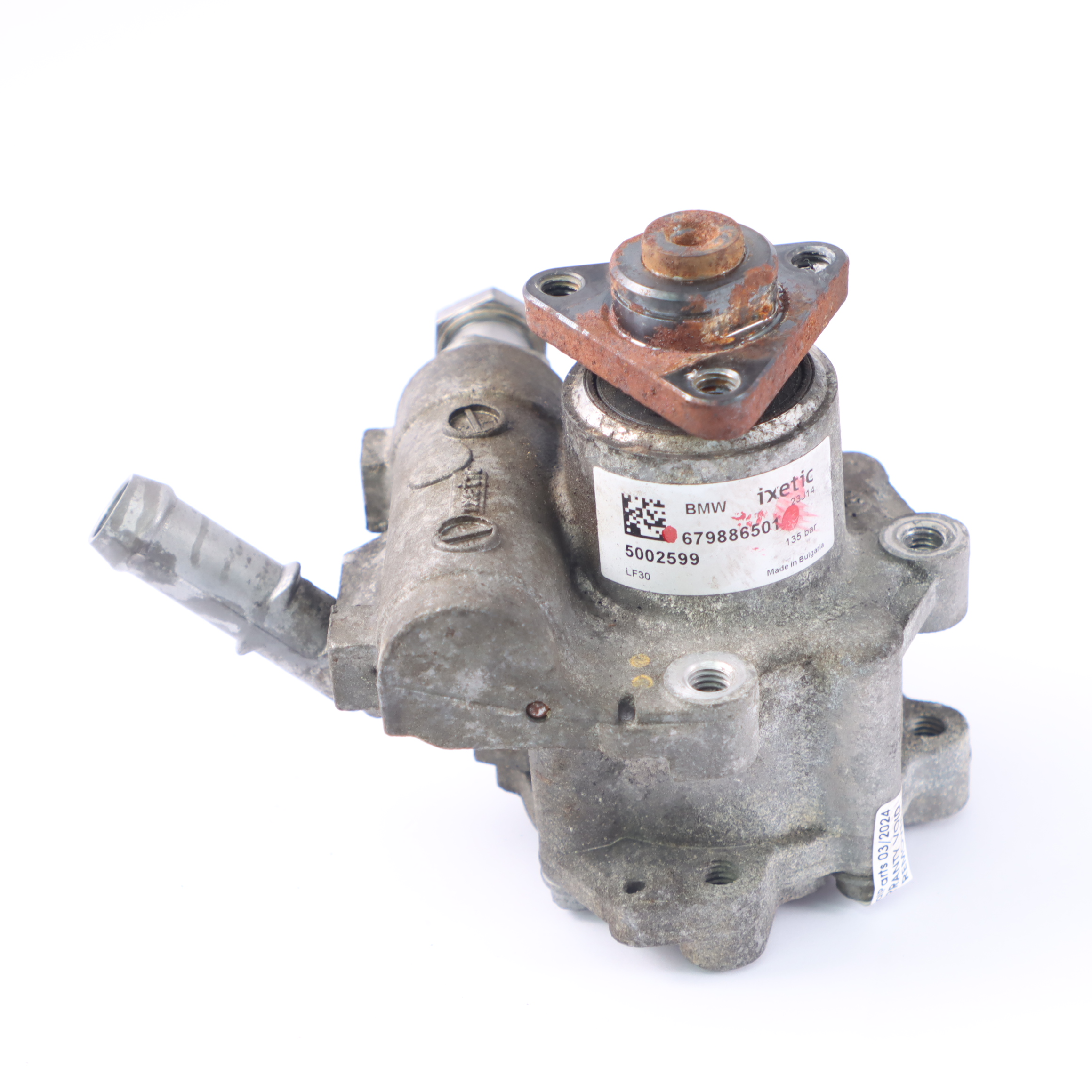 Pumpe BMW X1 E84 Benzinmotor N20 Servolenkungspumpe 6798865