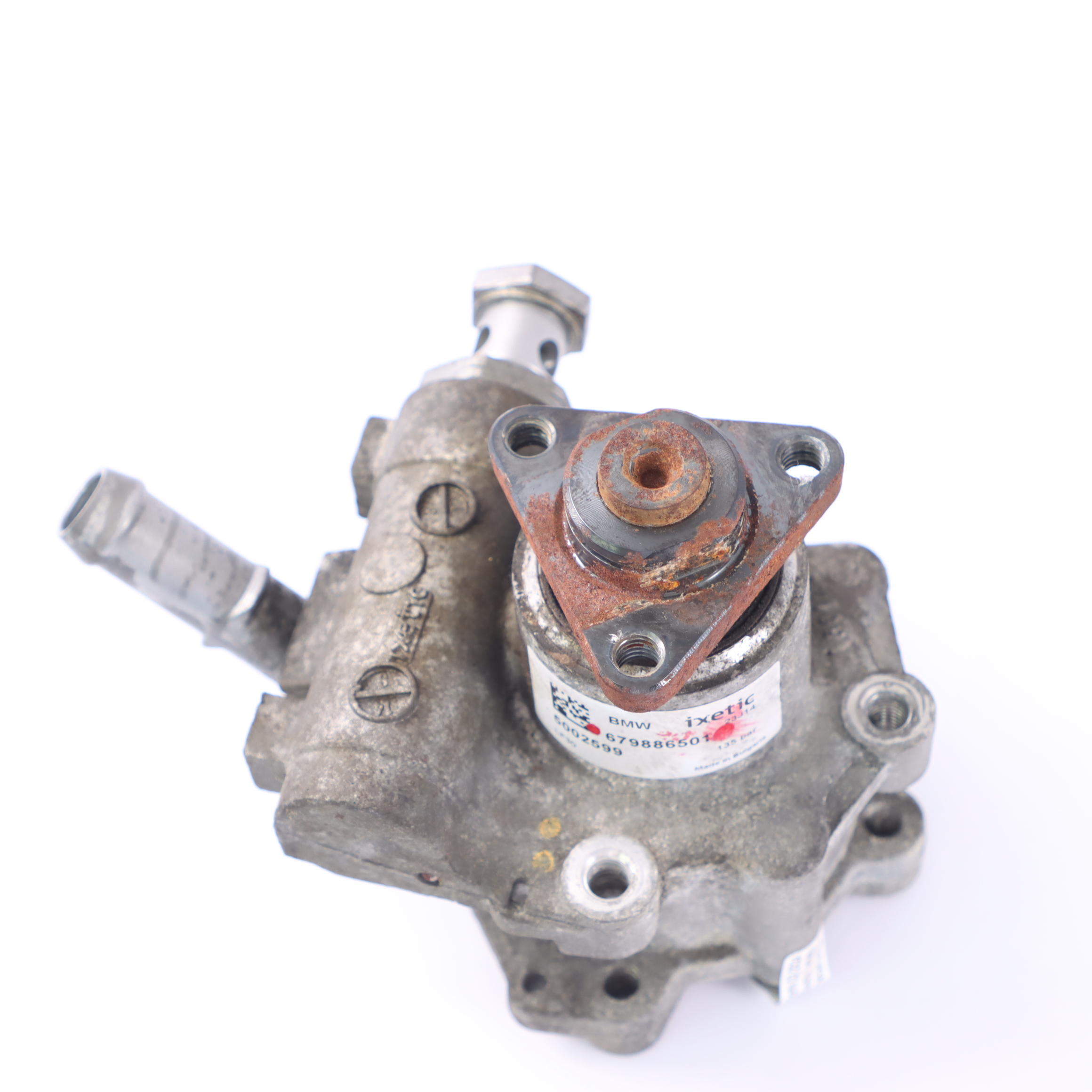 Pumpe BMW X1 E84 Benzinmotor N20 Servolenkungspumpe 6798865