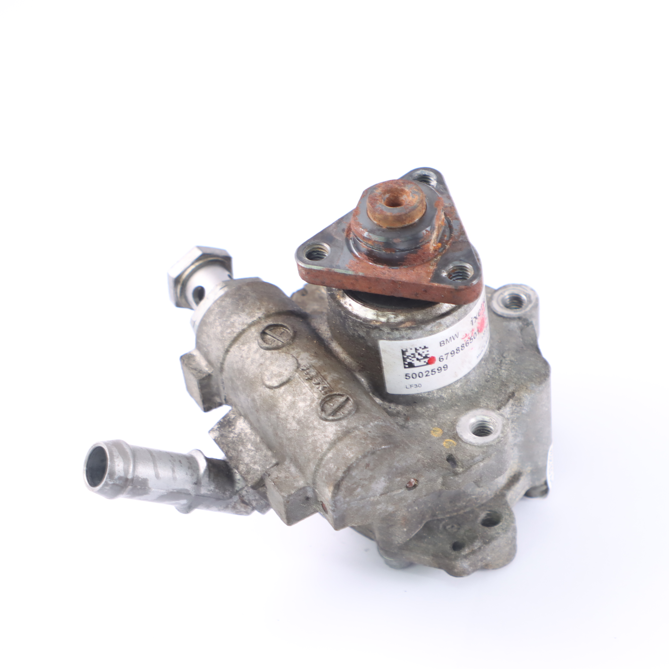 Pumpe BMW X1 E84 Benzinmotor N20 Servolenkungspumpe 6798865