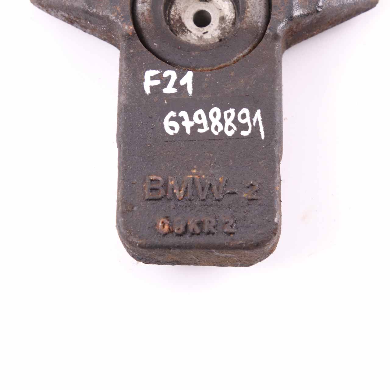 BMW F20 F30 125d 325d Schwingungsdämpfer Hintere Differentialabstützung 6798891