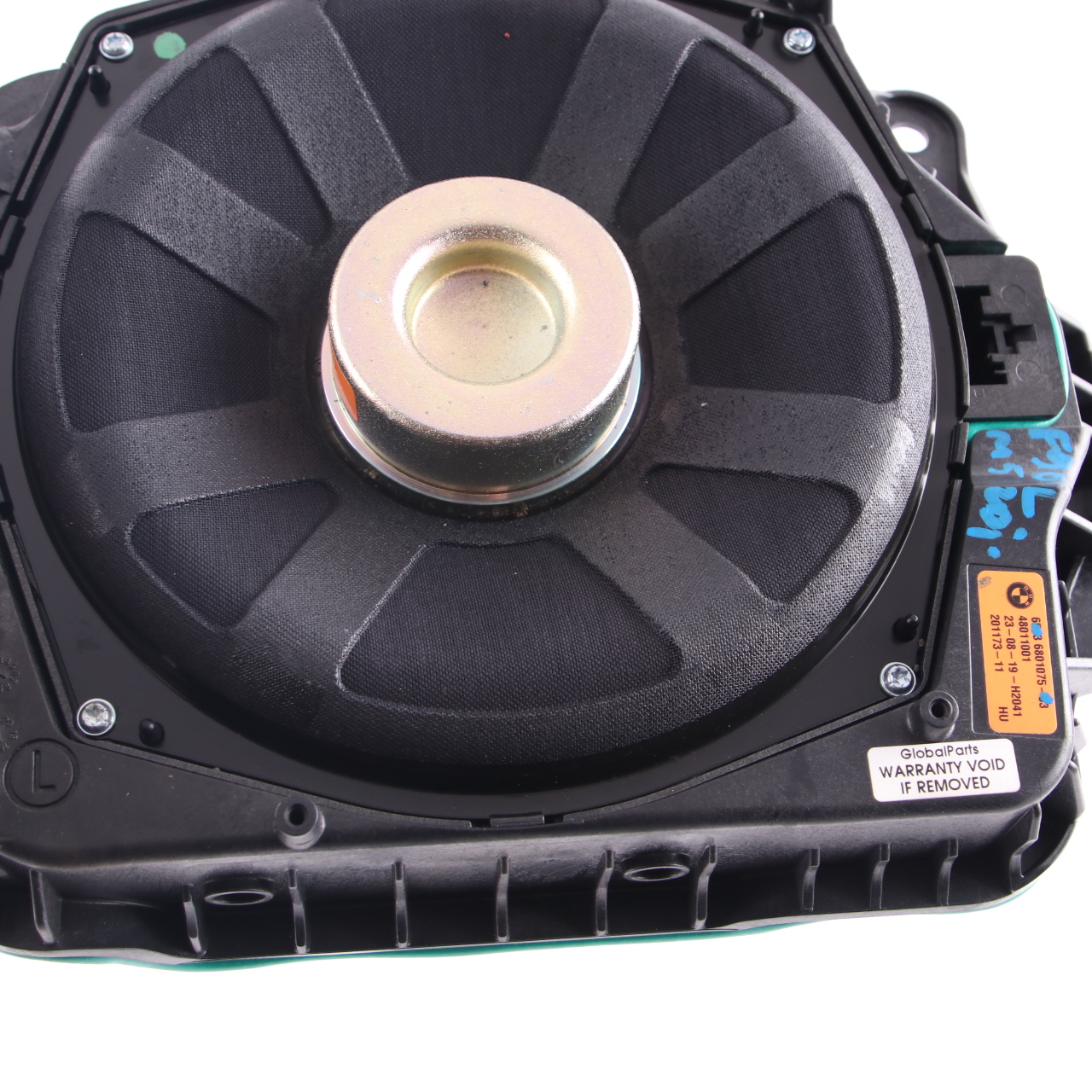 Zentraler Lautsprecher BMW G30 G31 G11 Links Subwoofer Harman Kardon 6801075