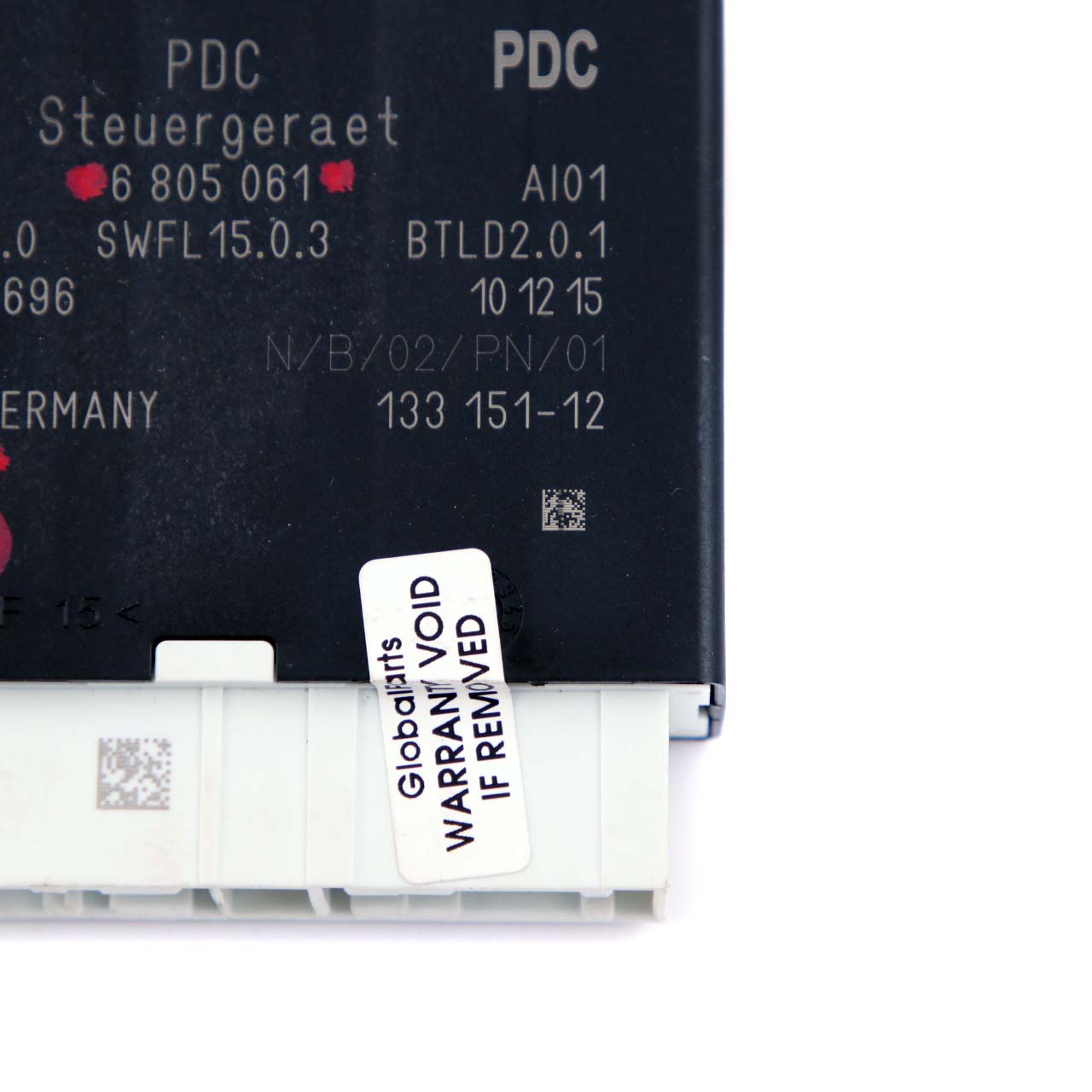 BMW F45 F46 Mini F55 F56 F57 Parkassistent PDC Steuergerät Modul 6805061