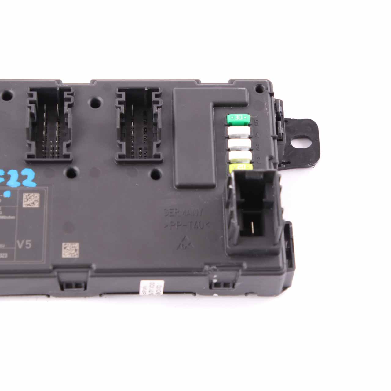 BMW F20 F22 F30 Rückseite Modul REM Sicherung Kasten Steuerung Einheit V5 ECU 