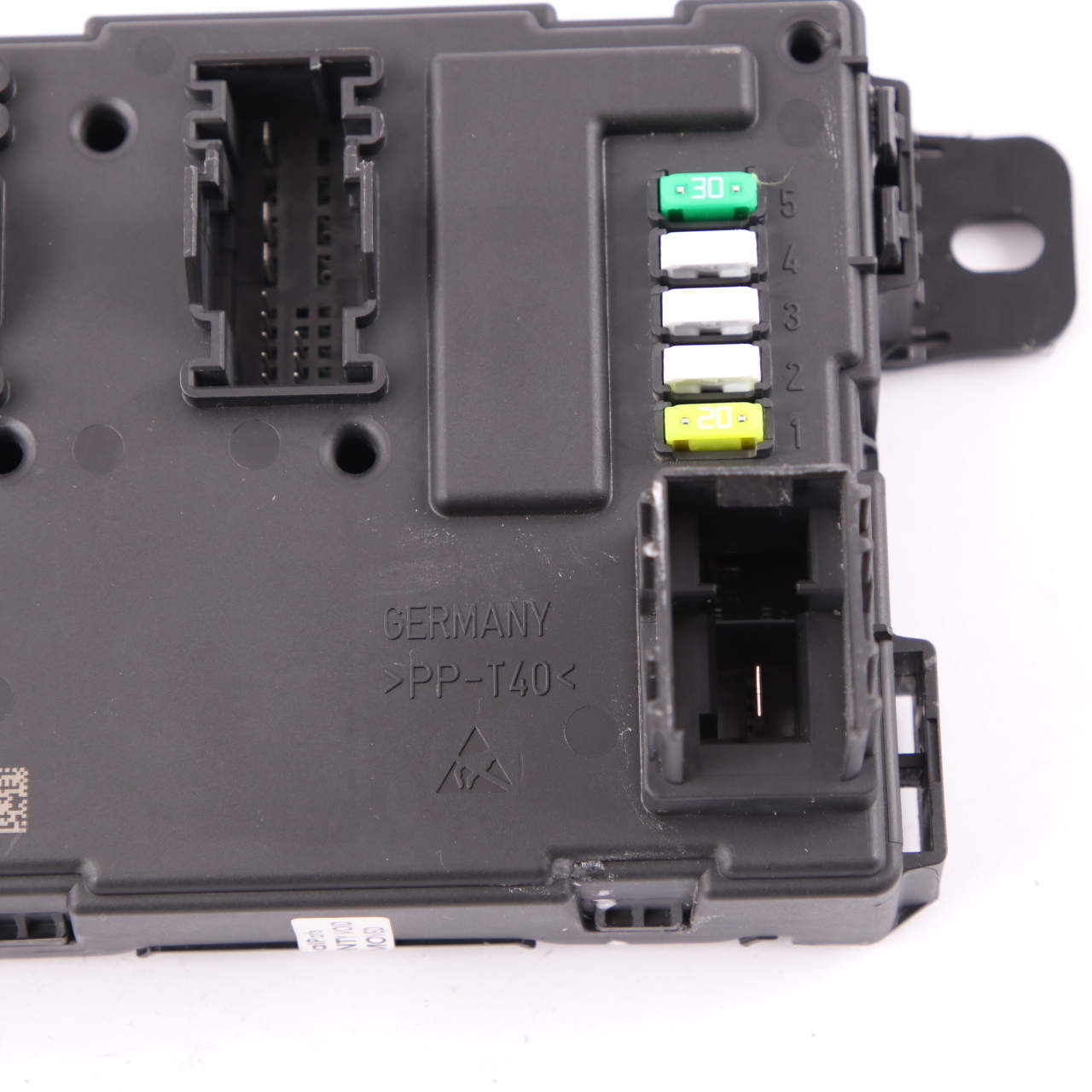 BMW F20 F22 F30 Rückseite Modul REM Sicherung Kasten Steuerung Einheit V5 ECU 