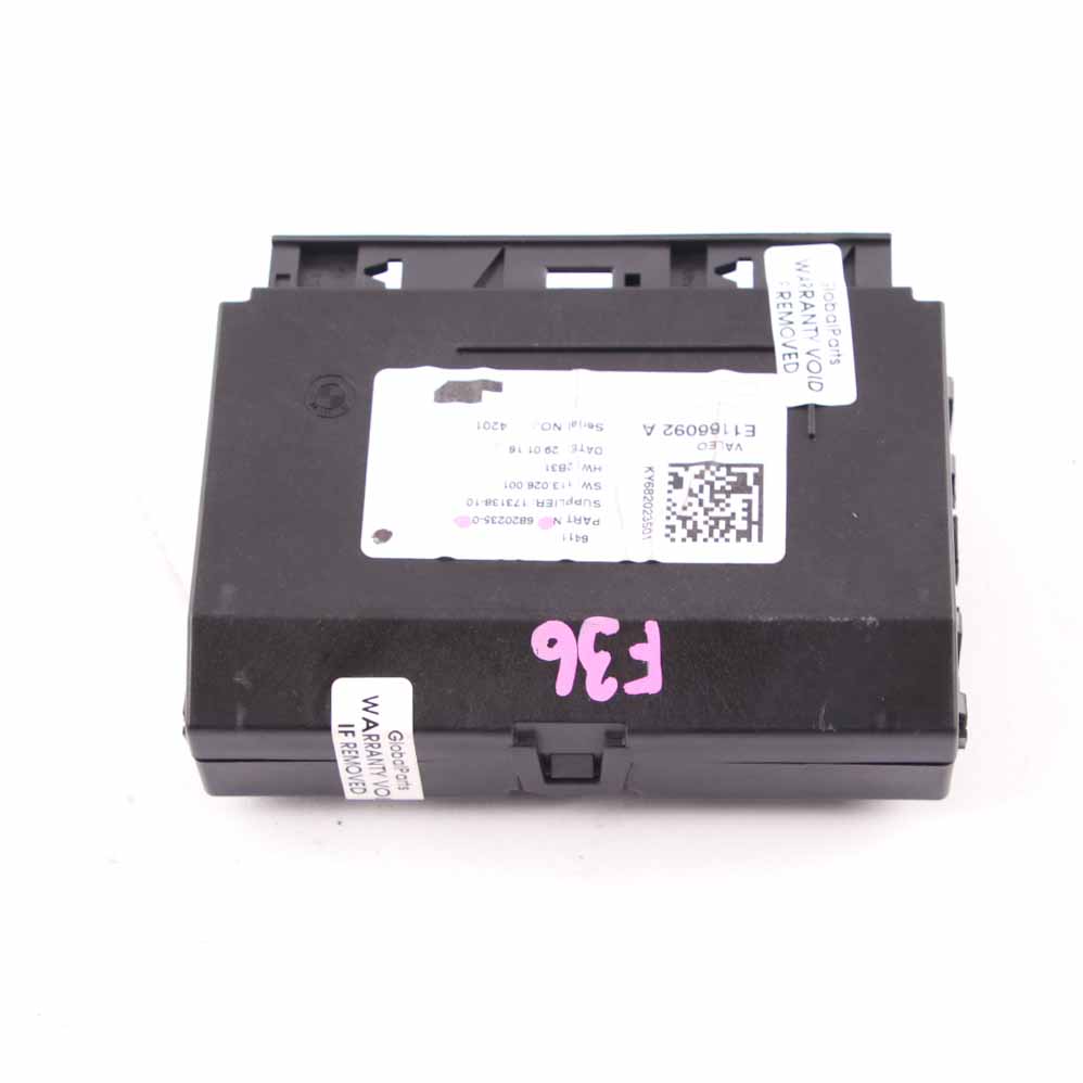 BMW F20 F30 Mini F55 F56 Steuerung Einheit Luft Klimatisierung Modul 6820235