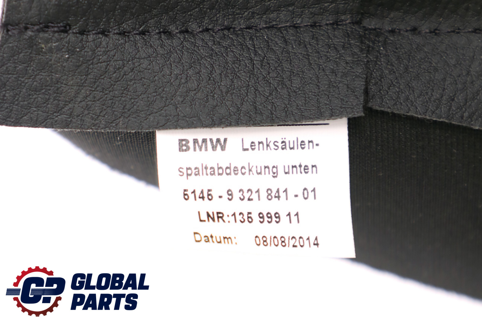 BMW 1 3 4 er F20 F21 F30 F31 F32 Verkleidung Lenksäule Oben