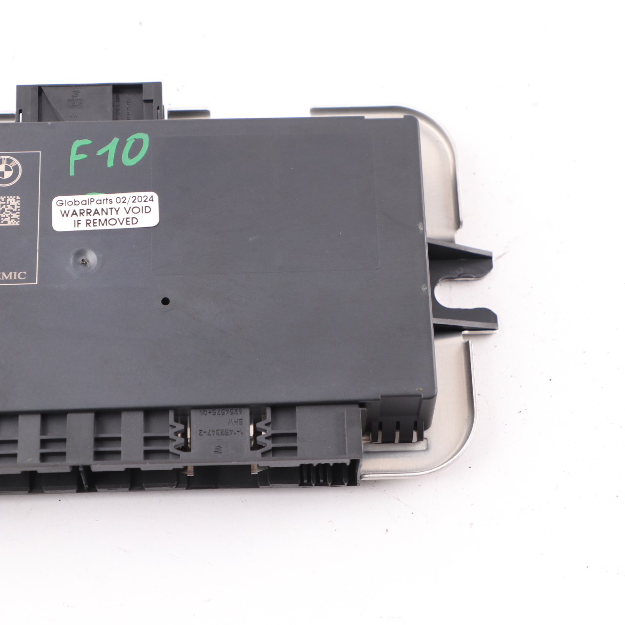 BMW F10 Fußraumlicht-Steuergerät Modul ECU FRM III 6823590