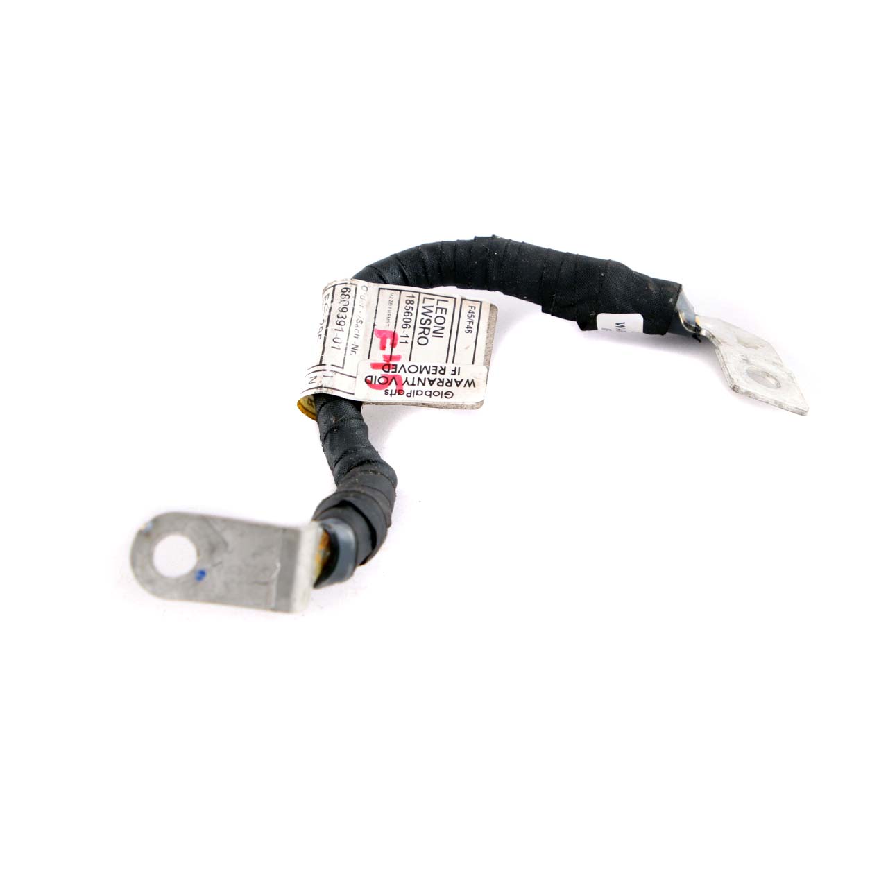 BMW 2 F45 F46 Kabel Starthilfekabel Basis B Motor Batterie 6809391