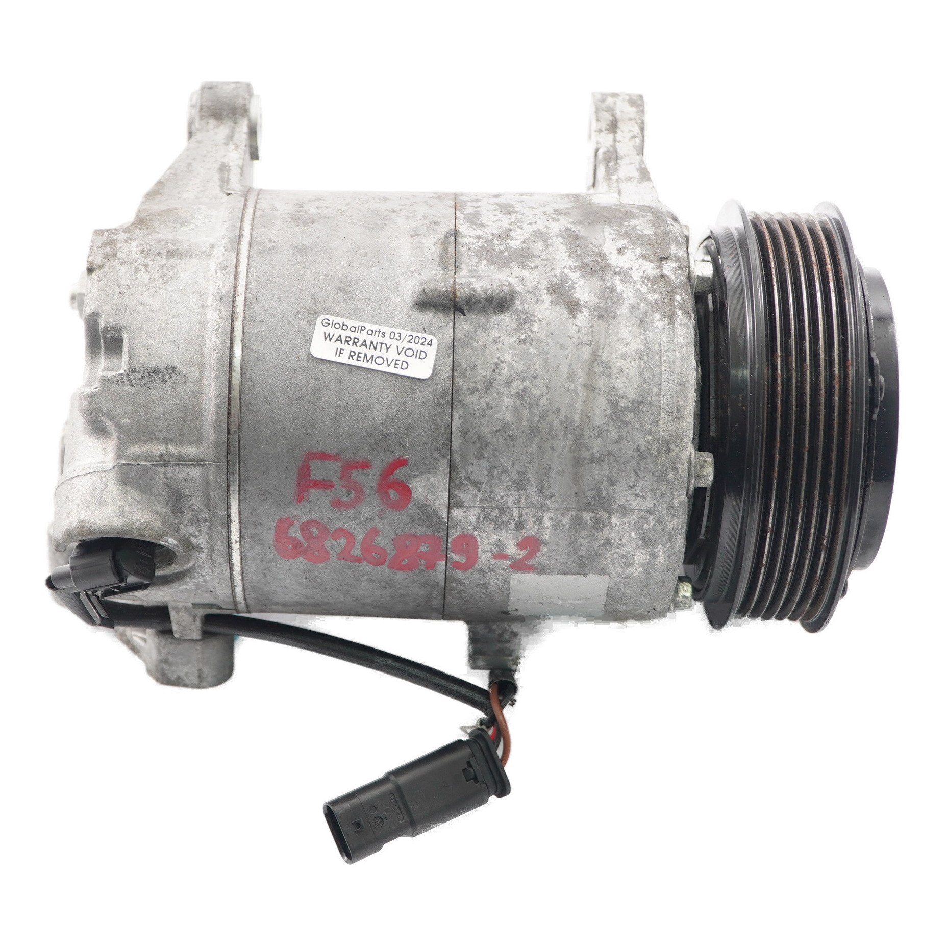 BMW 5 F10 F11 LCI Mini Cooper F56 F57 F60 Air Conditioning Air Con Compressor