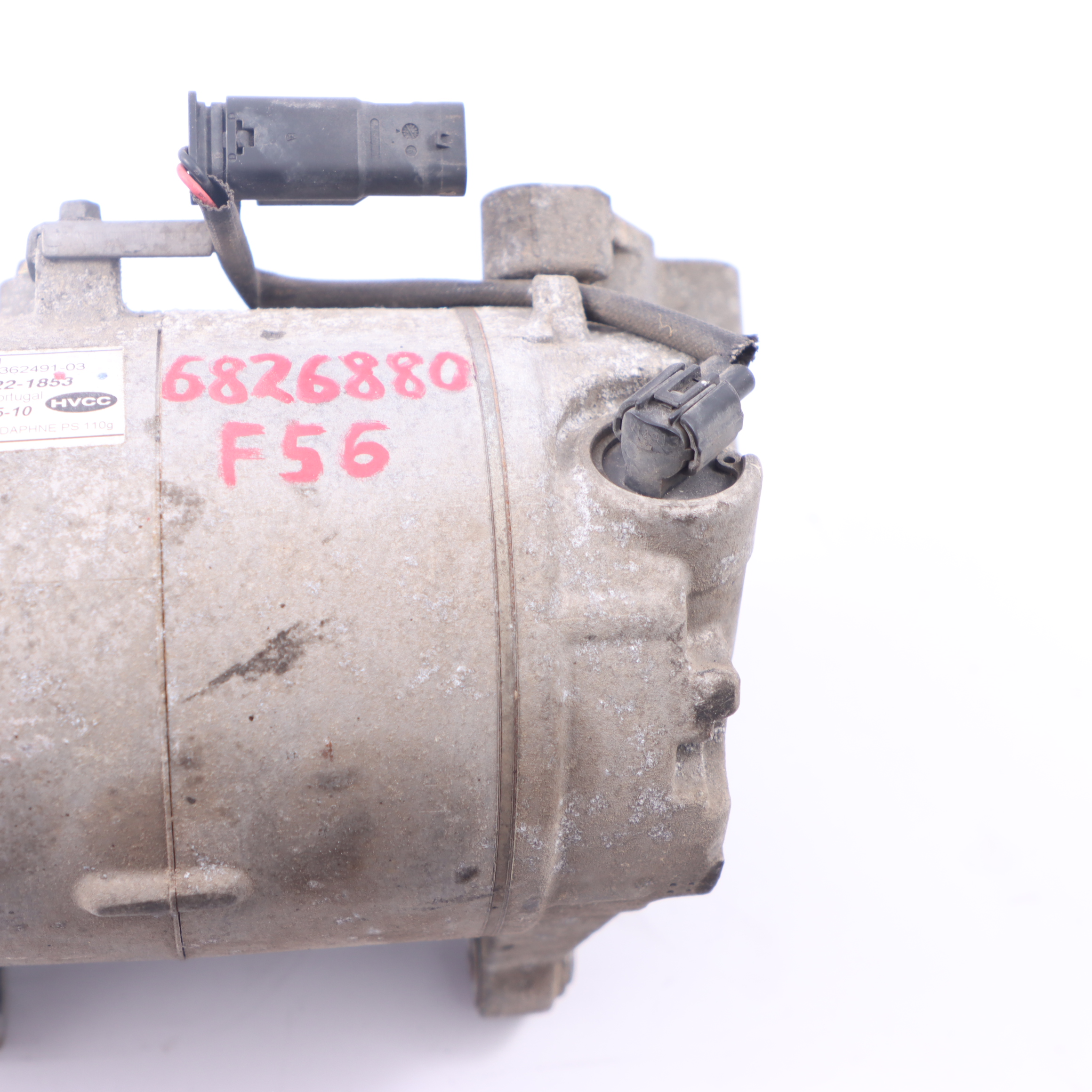 Air Conditioning Compressor BMW F25 F45 Mini F55 F56 Air Con A/C Pump 9362491