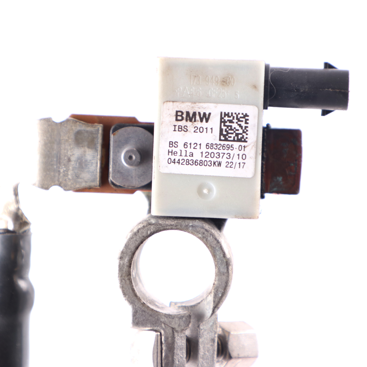 Mini Clubman F54 Batteriekabel Negative Klemme Verdrahtung 6832695