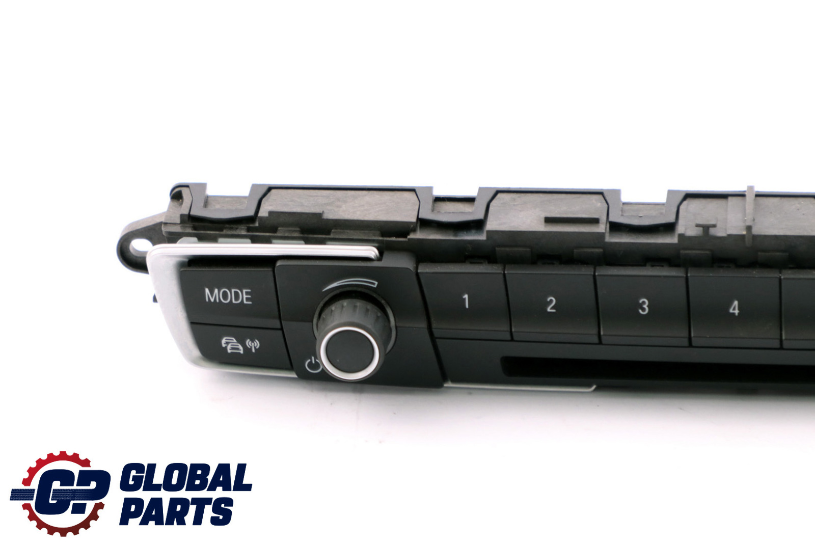 BMW 1 2 3 Series F20 F21 F22 F30 F31 CD Radio Player Control Switch Unit Panel