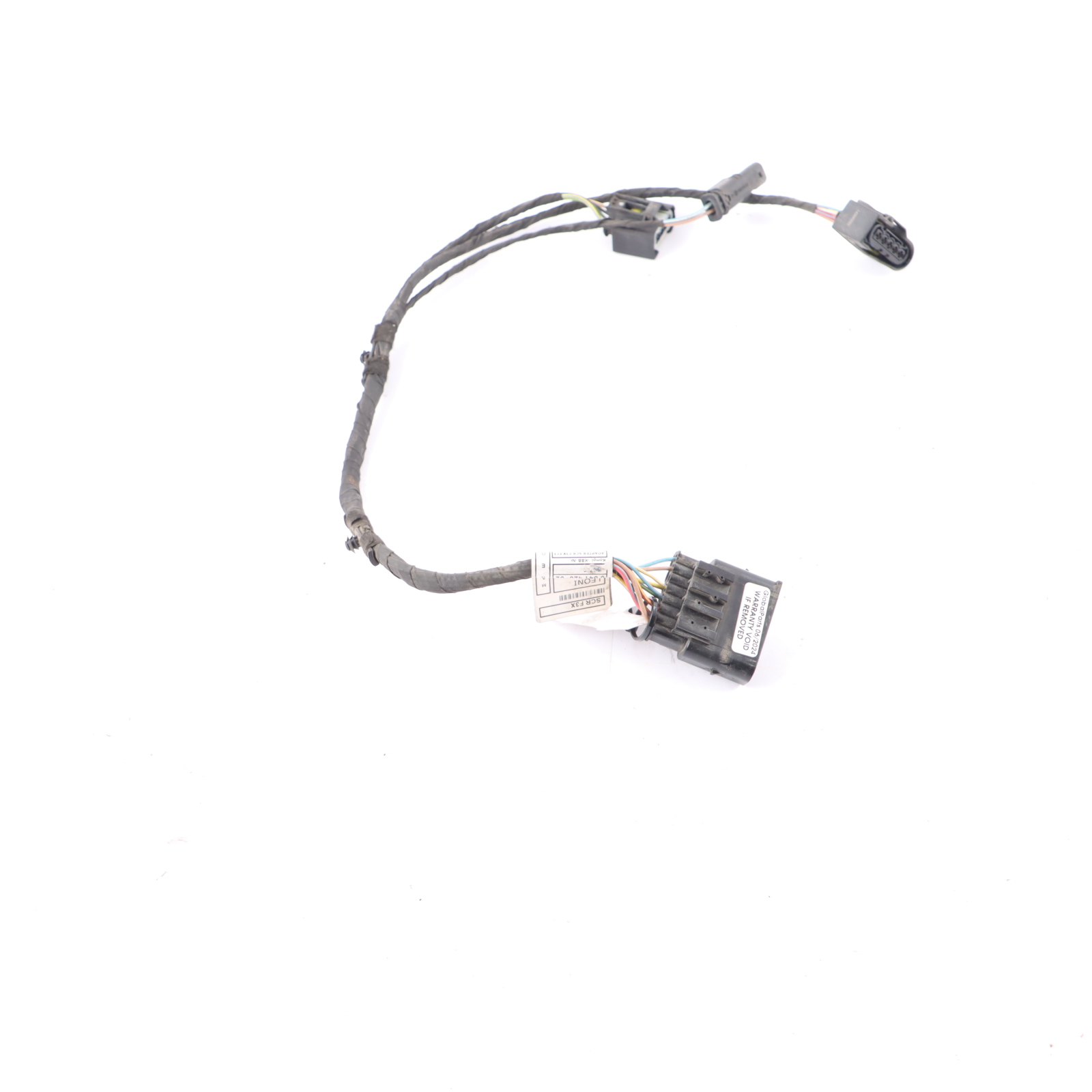 AdBlue Adapter Kabel BMW F30 F31 F36 Blei Kabelbaum Loom 6841420