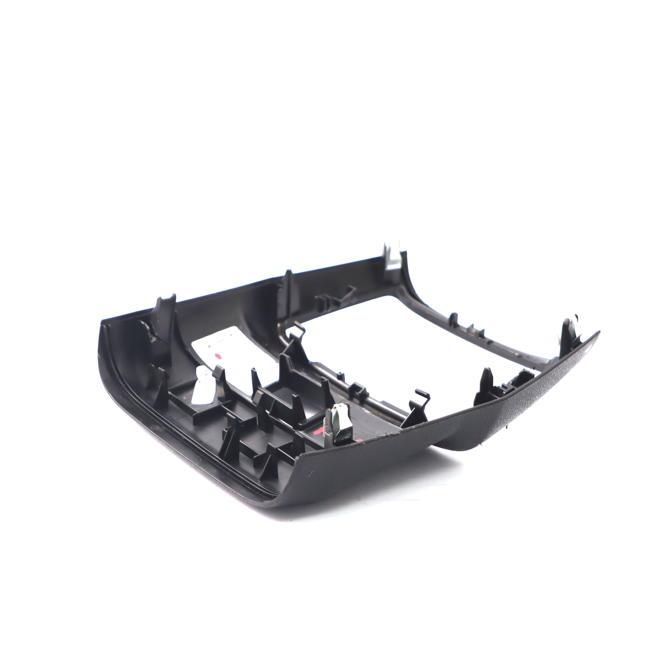 BMW F45 F46 Mittelkonsole Armlehne Hinten Verkleidung Abdeckung Schwarz 6842321