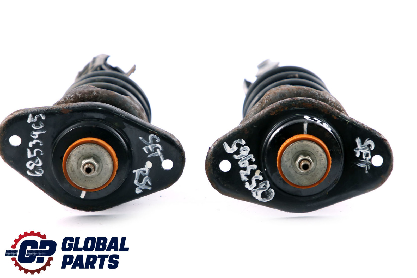 BMW Mini R56 Cooper S N14 Federbein Stoßdampfer Hinten Links Rechts Set