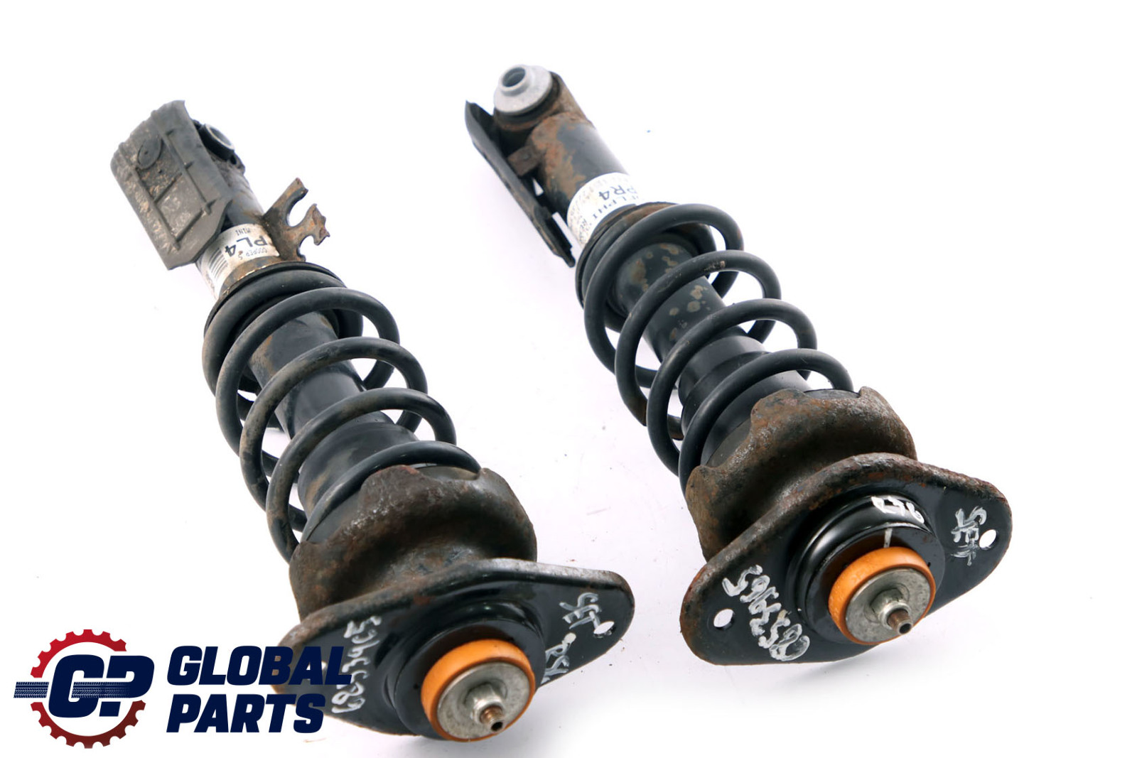 BMW Mini R56 Cooper S N14 Federbein Stoßdampfer Hinten Links Rechts Set