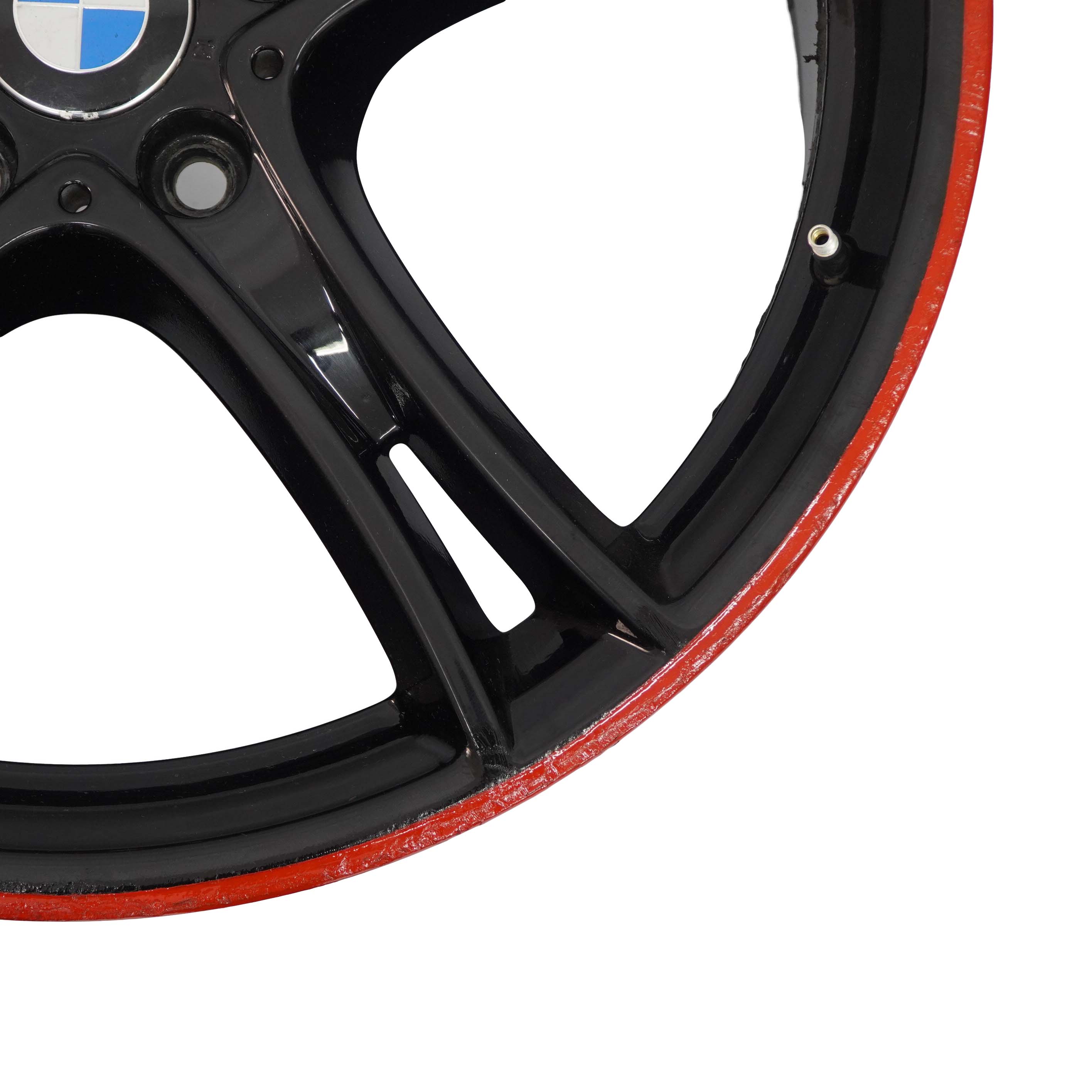 BMW F30 F32 Hinten Schwarz Alu Felge Alufelge 20" 8,5J ET:47 Doppelspeiche 361