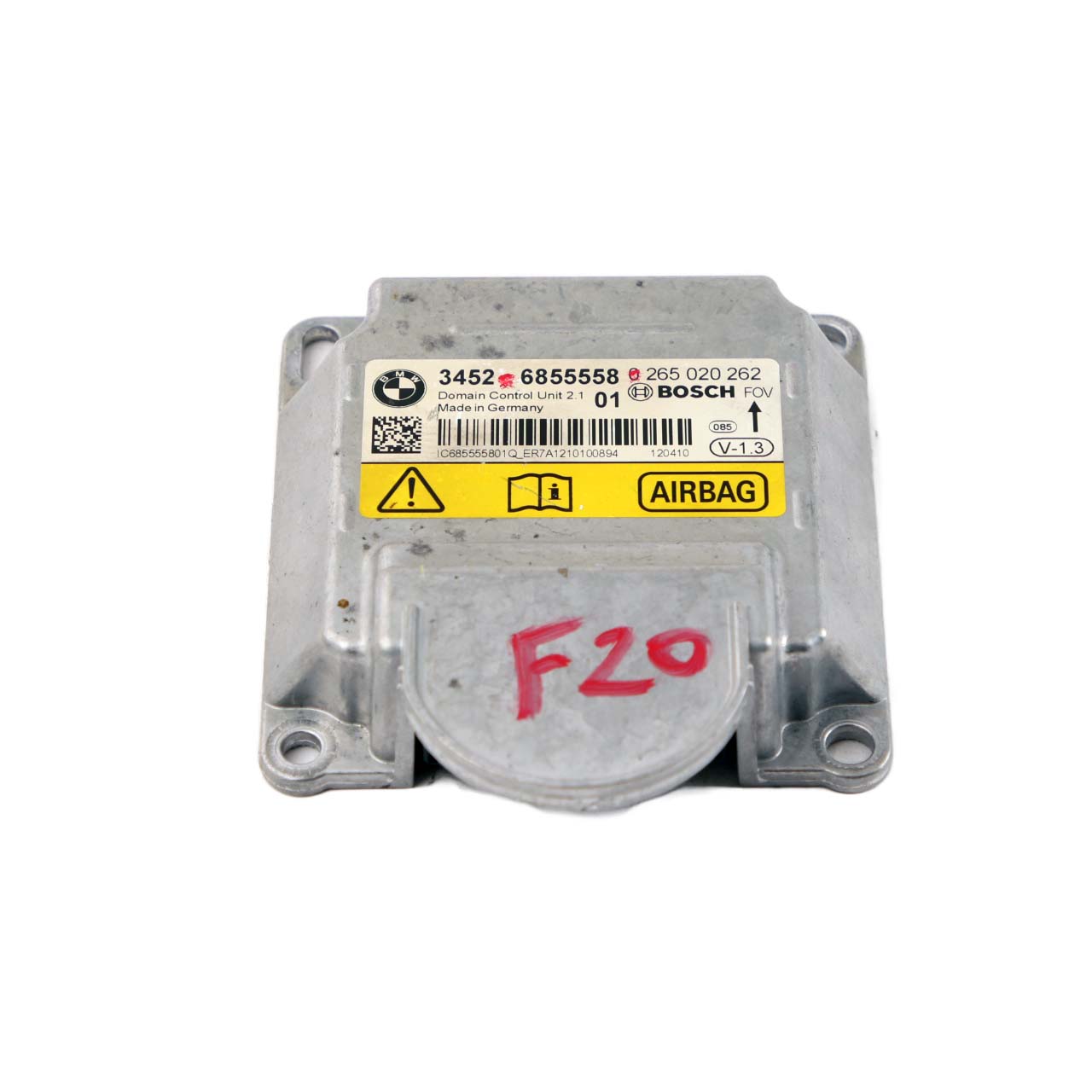 BMW F20 F21 F22 F30 F31 ECU ICM Plus Steuergerät Modul 6855558