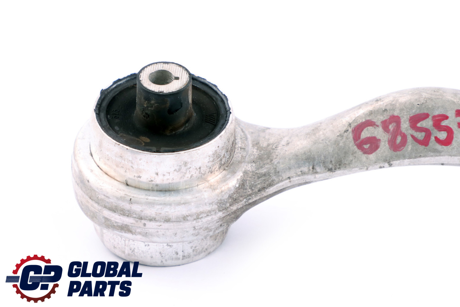 BMW 1 3 er F20 F21 F30 LCI Zugstrebe Mit Gummilager Vorne Links 6774831