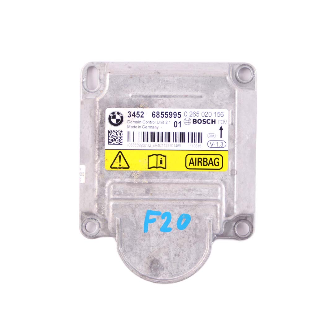 BMW 1 2 3 F20 F21 F22 F30 F31 ECU ICM Plus Steuergerät Modul 6855995