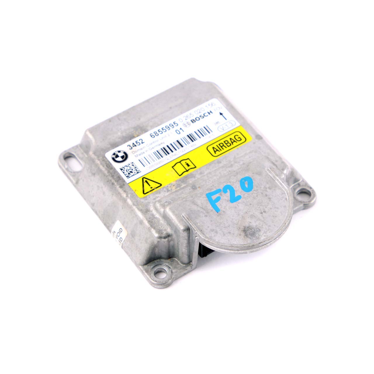 BMW 1 2 3 F20 F21 F22 F30 F31 ECU ICM Plus Steuergerät Modul 6855995