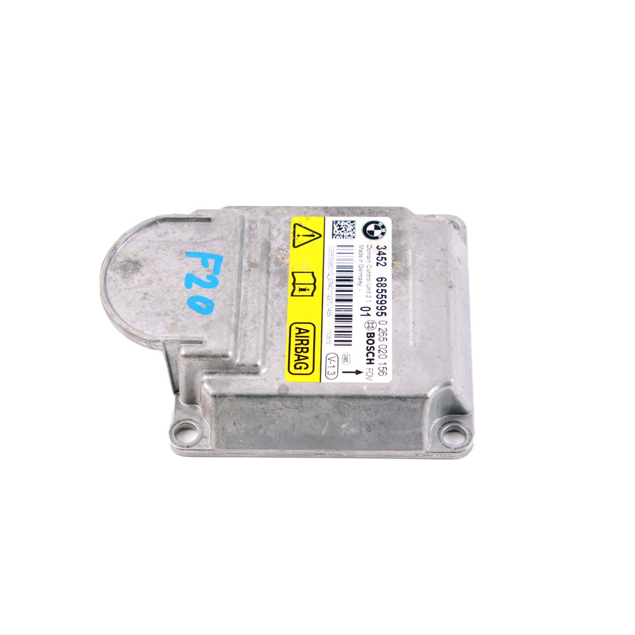 BMW 1 2 3 F20 F21 F22 F30 F31 ECU ICM Plus Steuergerät Modul 6855995