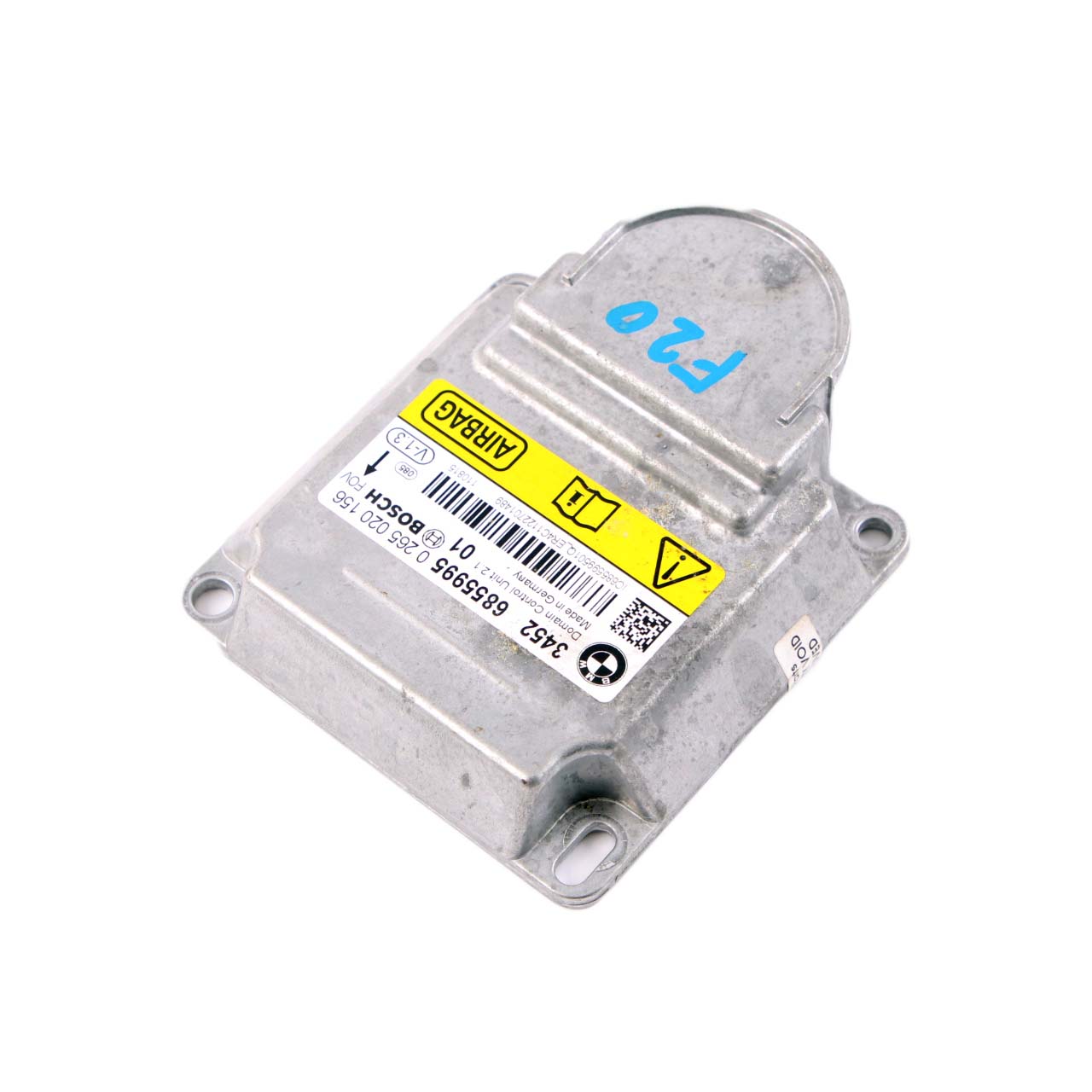 BMW 1 2 3 F20 F21 F22 F30 F31 ECU ICM Plus Steuergerät Modul 6855995