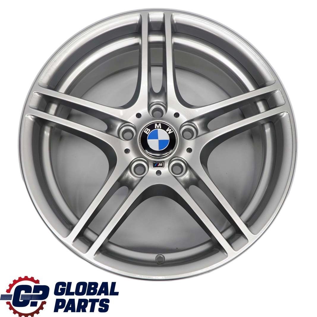 BMW E81 E82 E87 Hinten Alu Felge Alufelge 18" M Doppelspeiche 313 8,5J ET:52