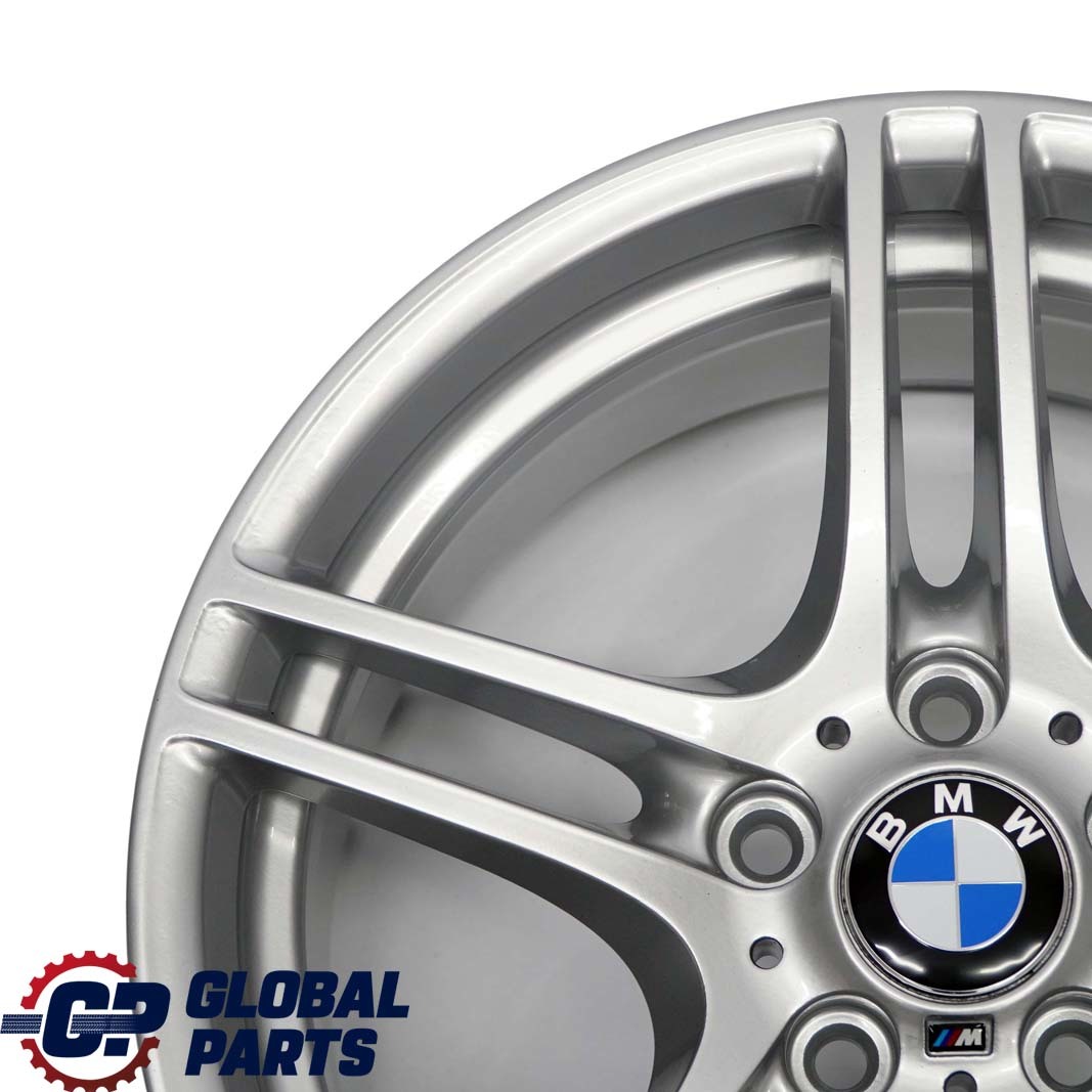 BMW E81 E82 E87 Hinten Alu Felge Alufelge 18" M Doppelspeiche 313 8,5J ET:52