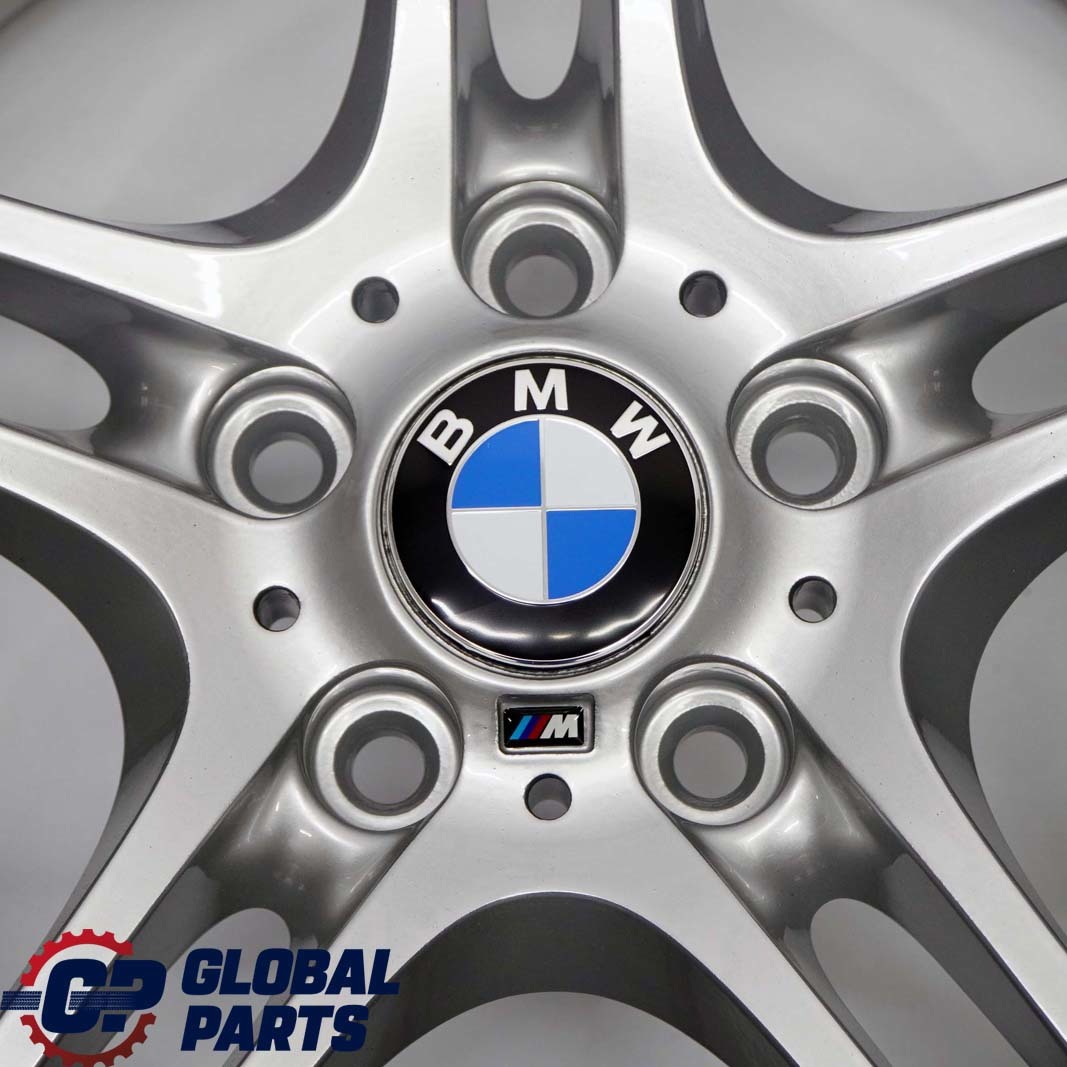 BMW E81 E82 E87 Hinten Alu Felge Alufelge 18" M Doppelspeiche 313 8,5J ET:52