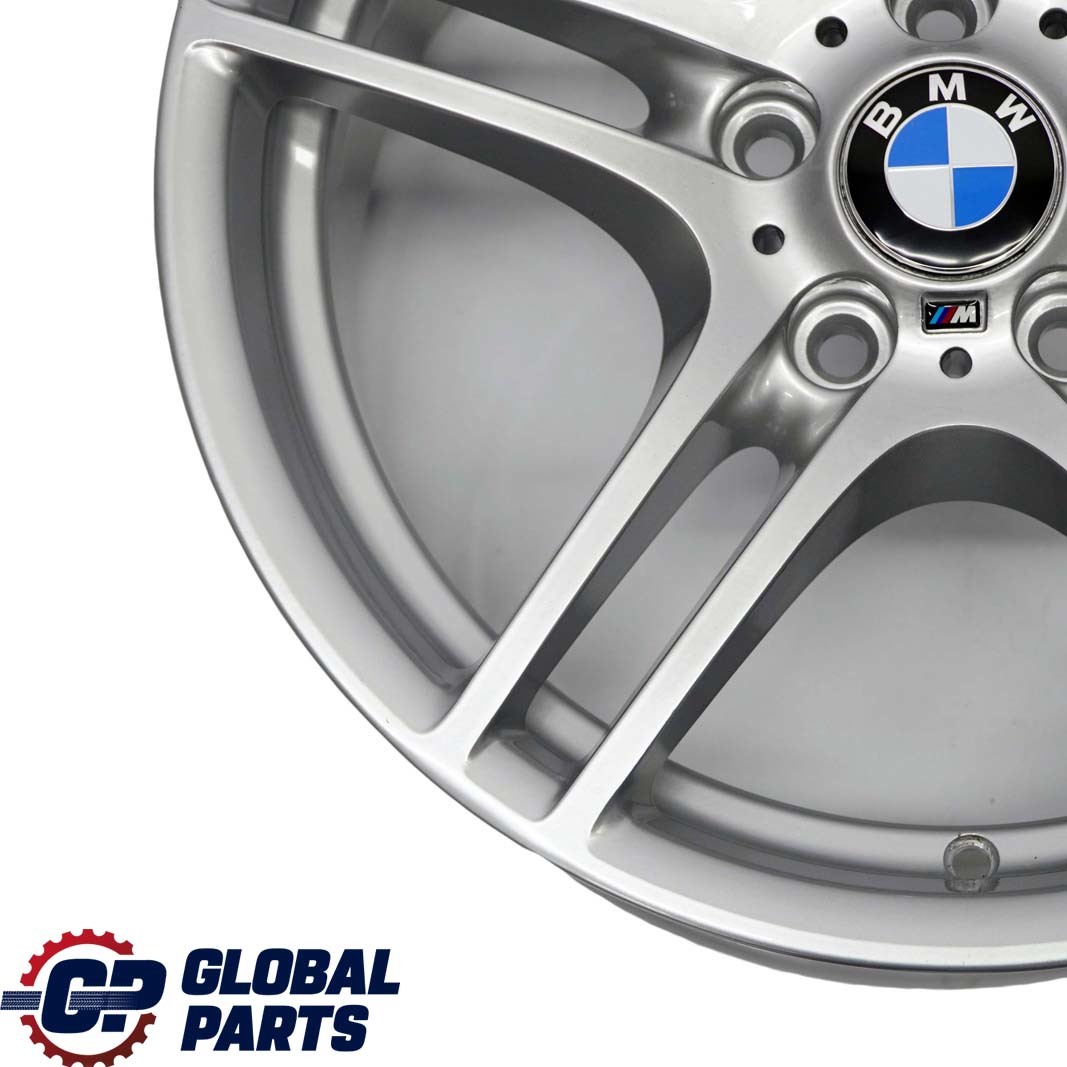 BMW E81 E82 E87 Hinten Alu Felge Alufelge 18" M Doppelspeiche 313 8,5J ET:52