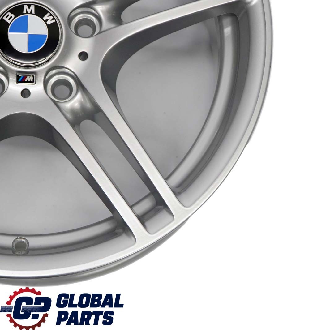 BMW E81 E82 E87 Hinten Alu Felge Alufelge 18" M Doppelspeiche 313 8,5J ET:52