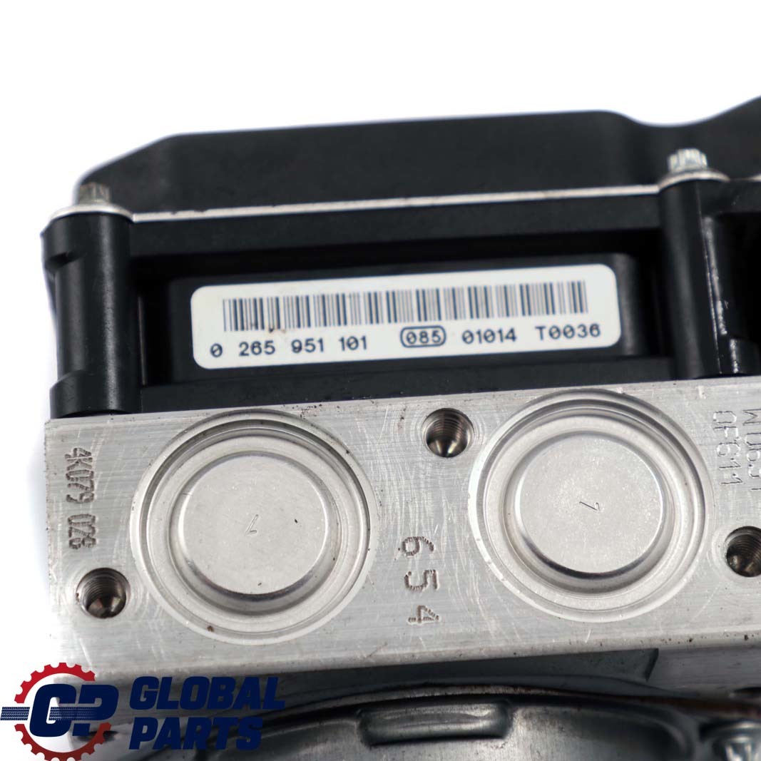 BMW E84 Hydroaggregat Bremsen Pumpe Steuergerät ABS DXC 6798989 6768550