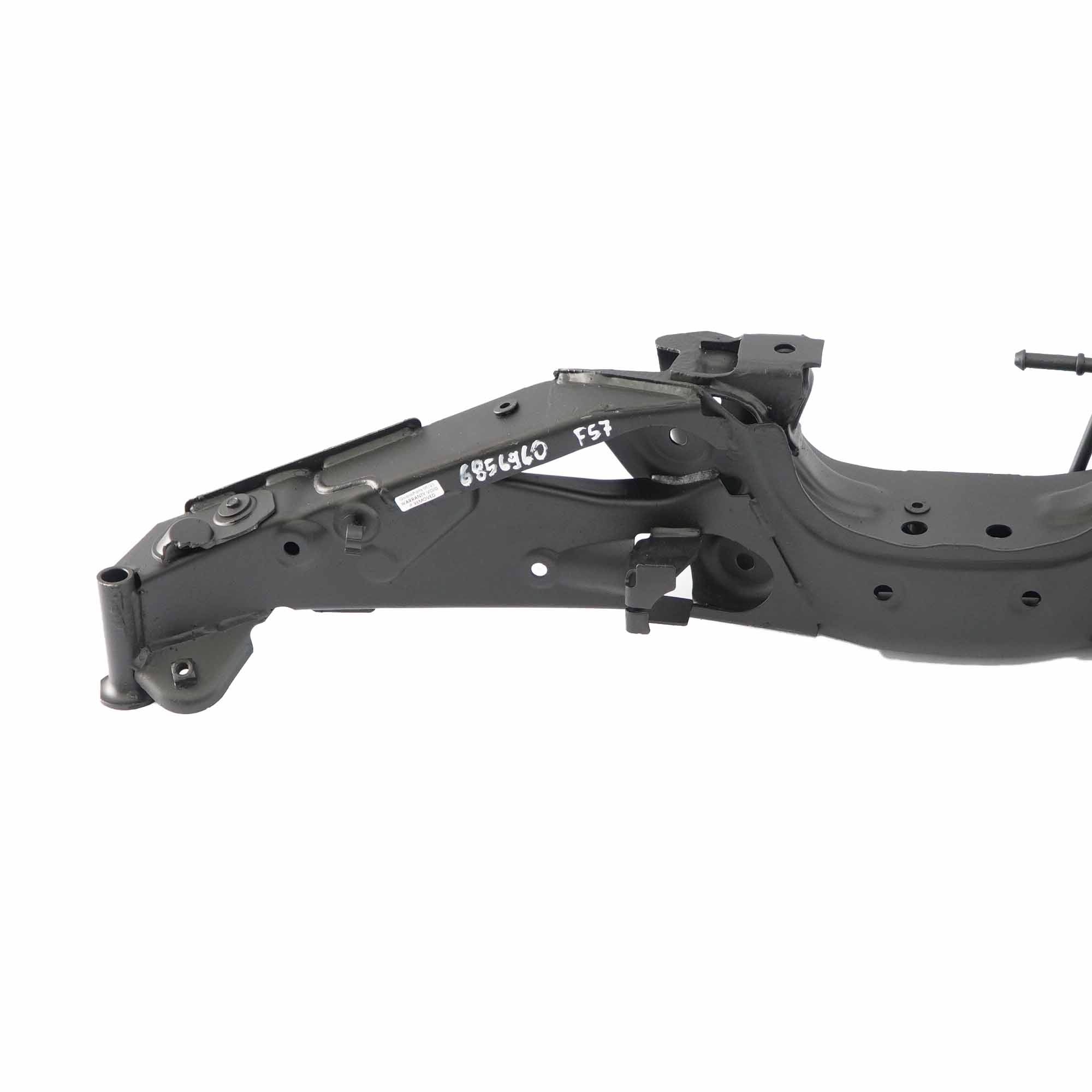 Mini Cooper F57 Convertible Cabrio Rear Axle Suspension Subframe Carrier Support