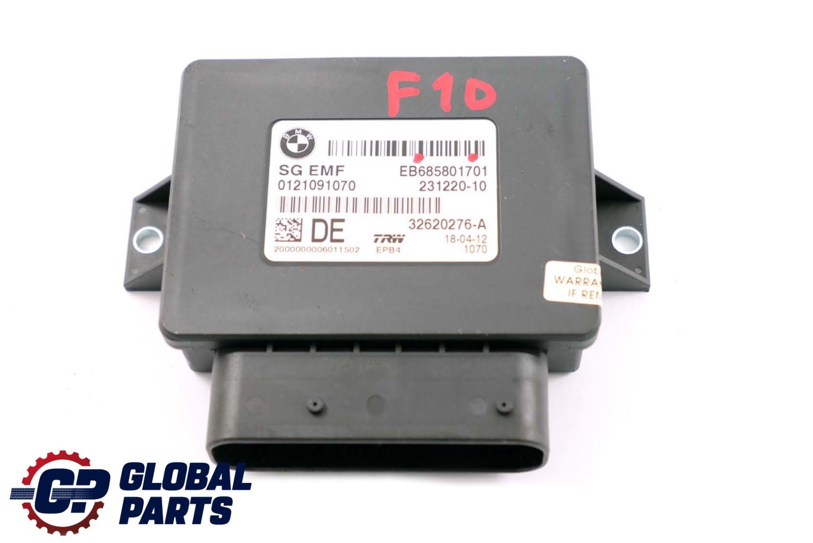 BMW F10 F11 LCI Steuergerät EMF Modul 6858017