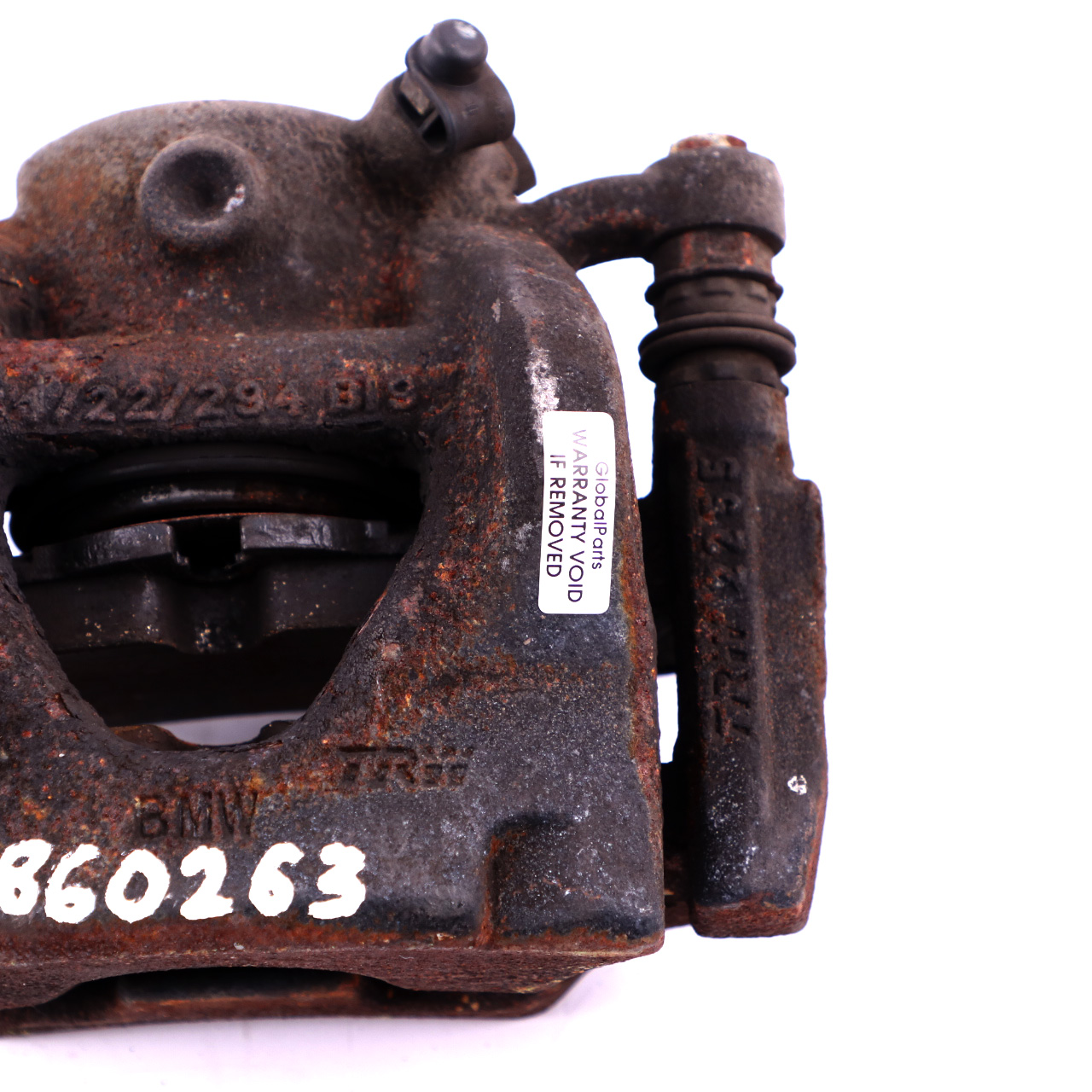 BMW 2 X1 F45 F48 Mini F55 F56 Front Left N/S Brake Caliper Housing 54/22/294