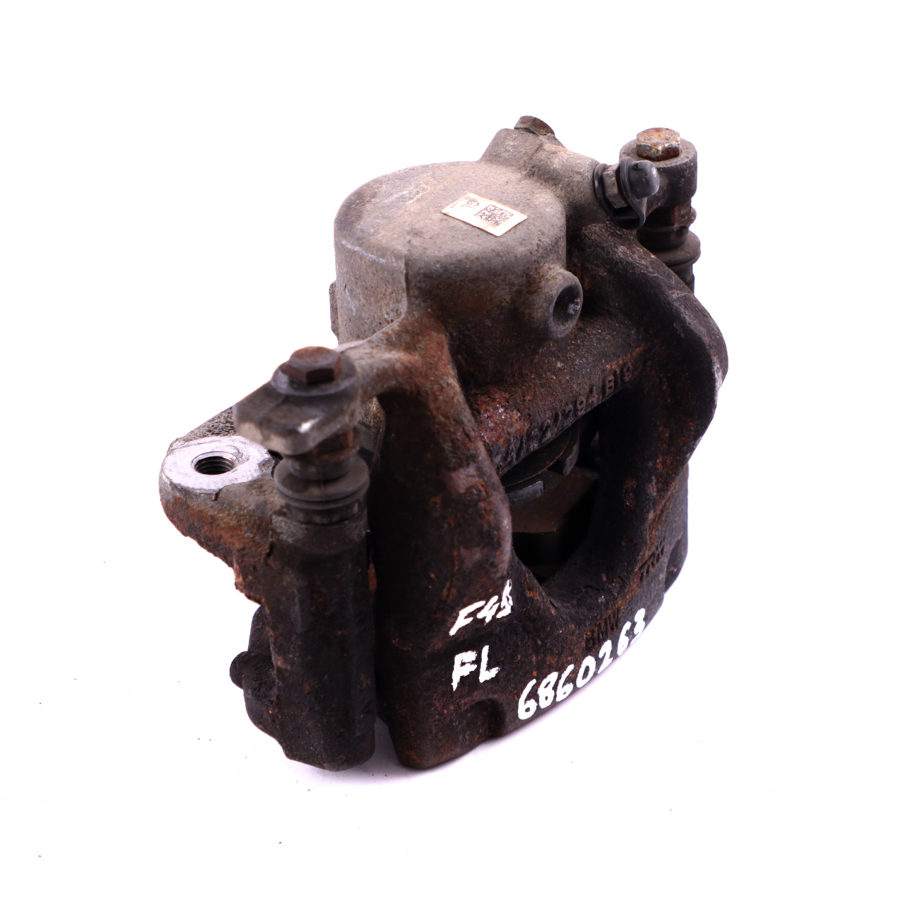 BMW 2 X1 F45 F48 Mini F55 F56 Front Left N/S Brake Caliper Housing 54/22/294