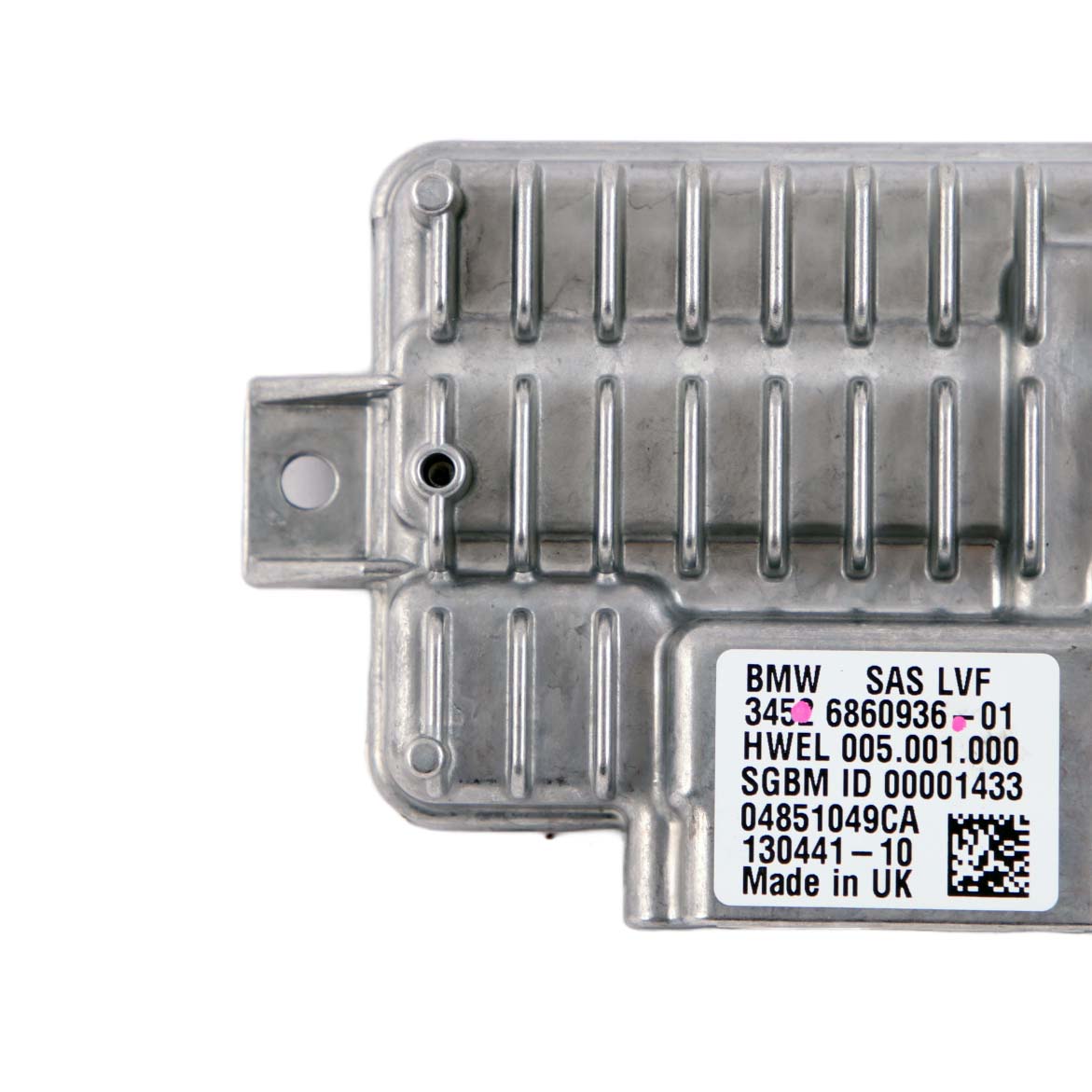 BMW i3 I01 F45 F46 Steuergerät SAS Modul ECU 6860936