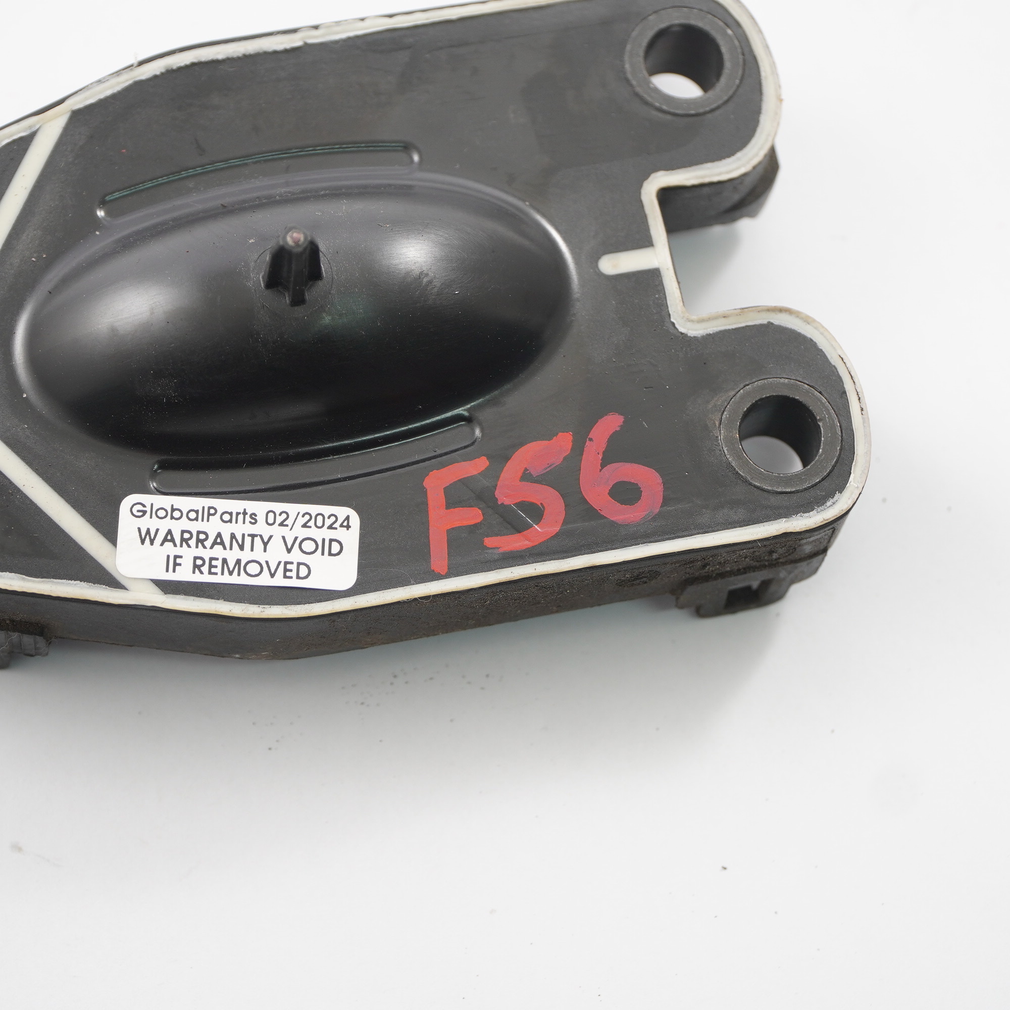 BMW F45 Mini F56 F60 Federbein hinten Stoßdämpfer Adapter platte 6862680