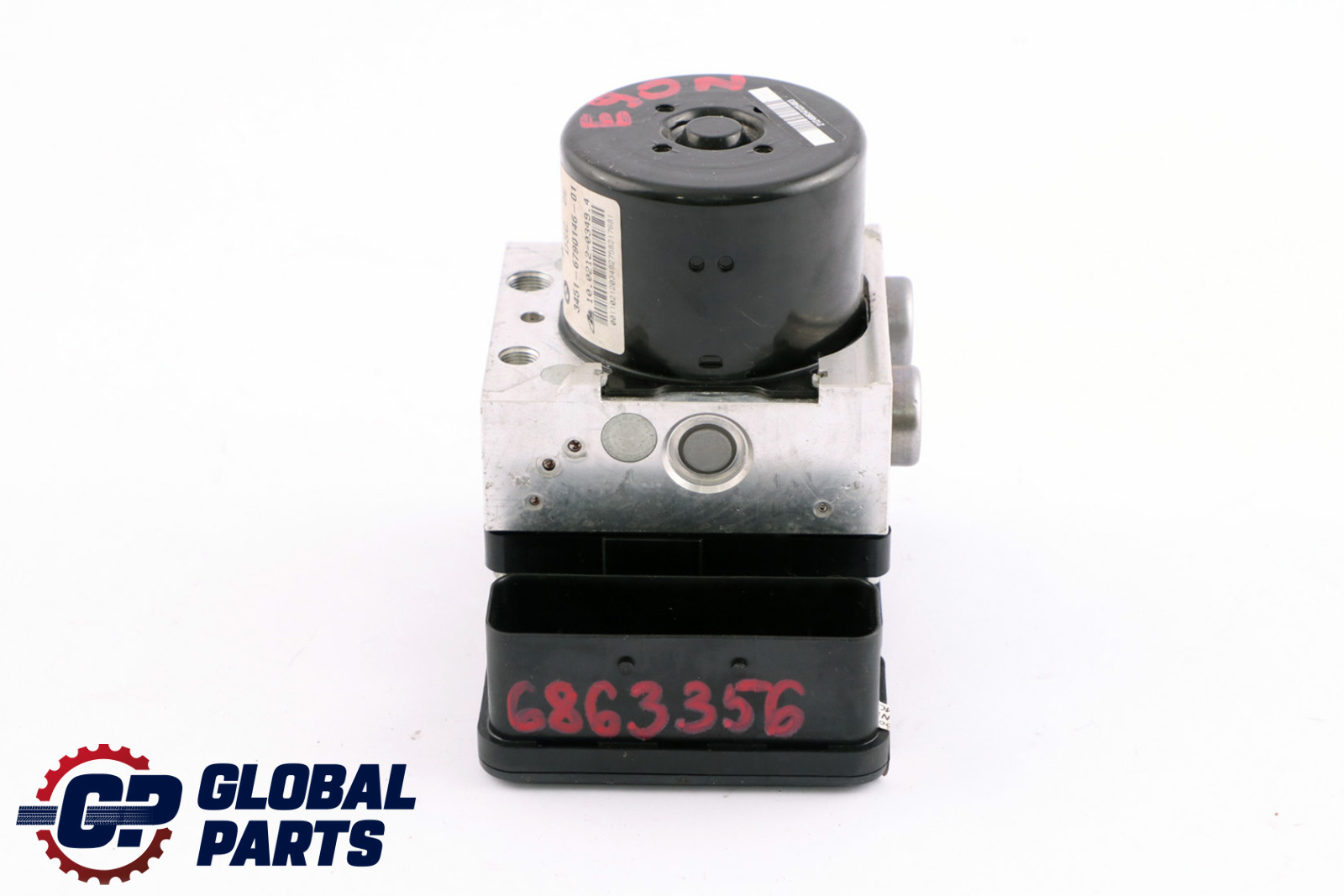 BMW 3 er E90 E91 LCI E92 DSC Pumpe ABS Hydroaggregat  6790147 6790146