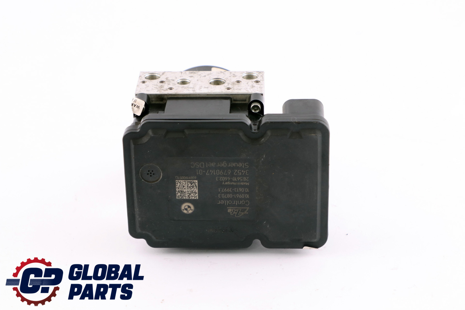 BMW 3 er E90 E91 LCI E92 DSC Pumpe ABS Hydroaggregat  6790147 6790146