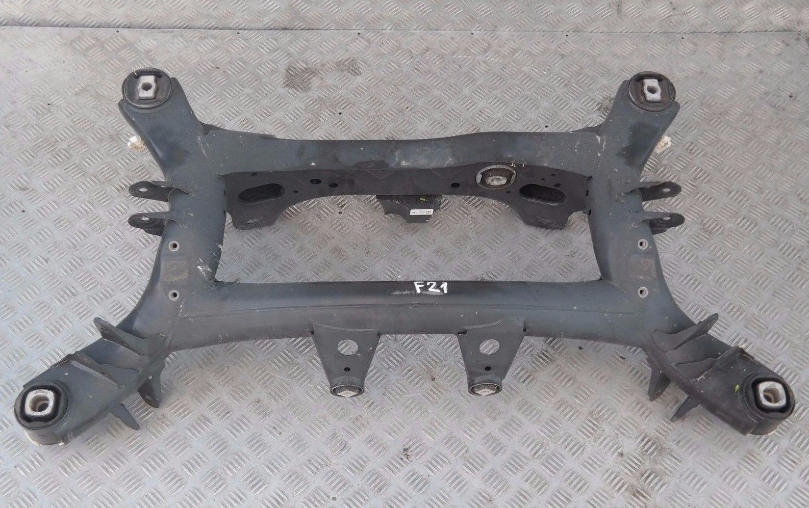 BMW F20 F21 F30 F31 Hinterachsträger Achsträger Achskörper Hinten Hinterachse